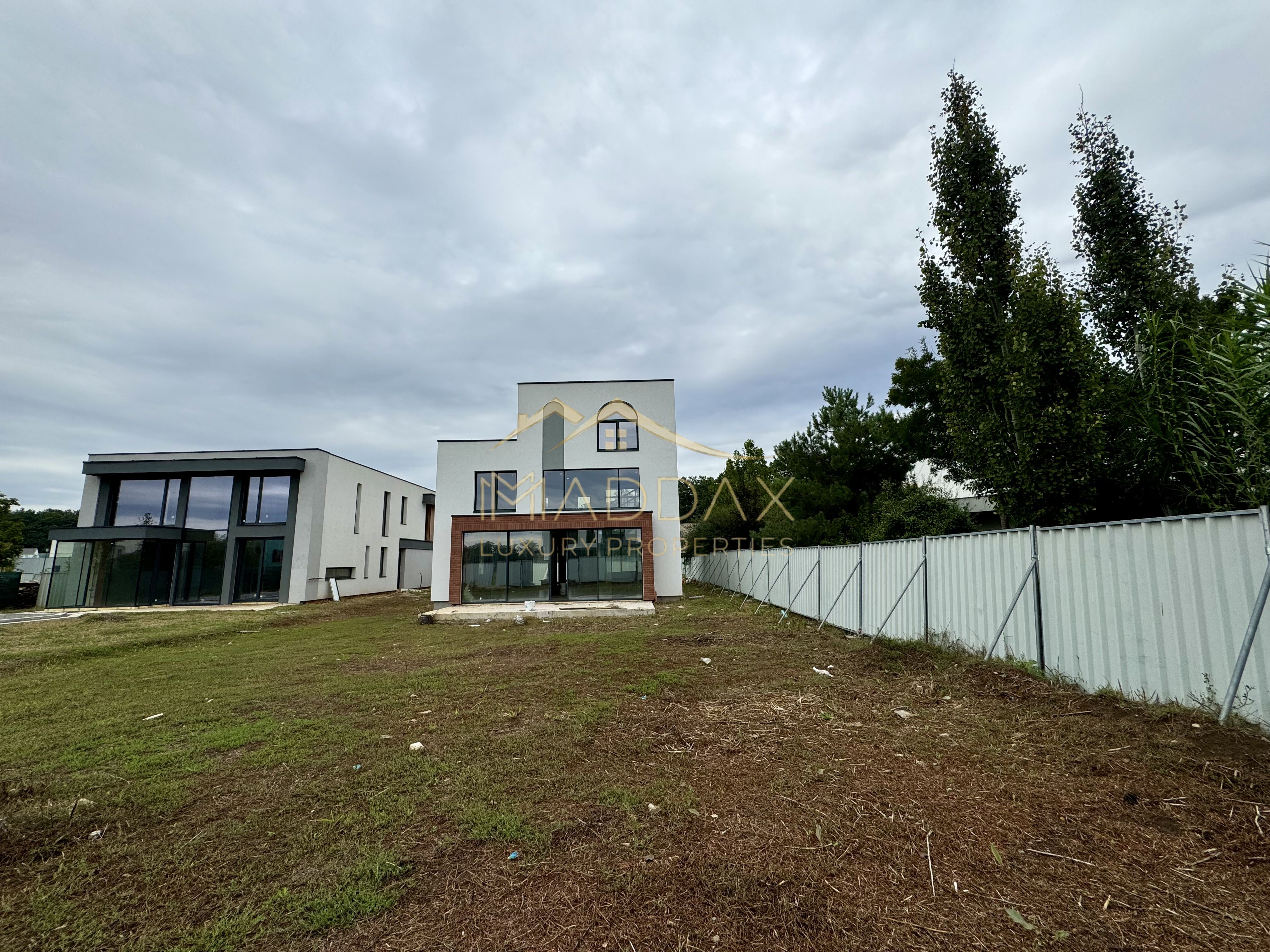 Masterpiece ARK VILLA *863SQM of land* / 309SQM built / Balotesti — fotografia 51
