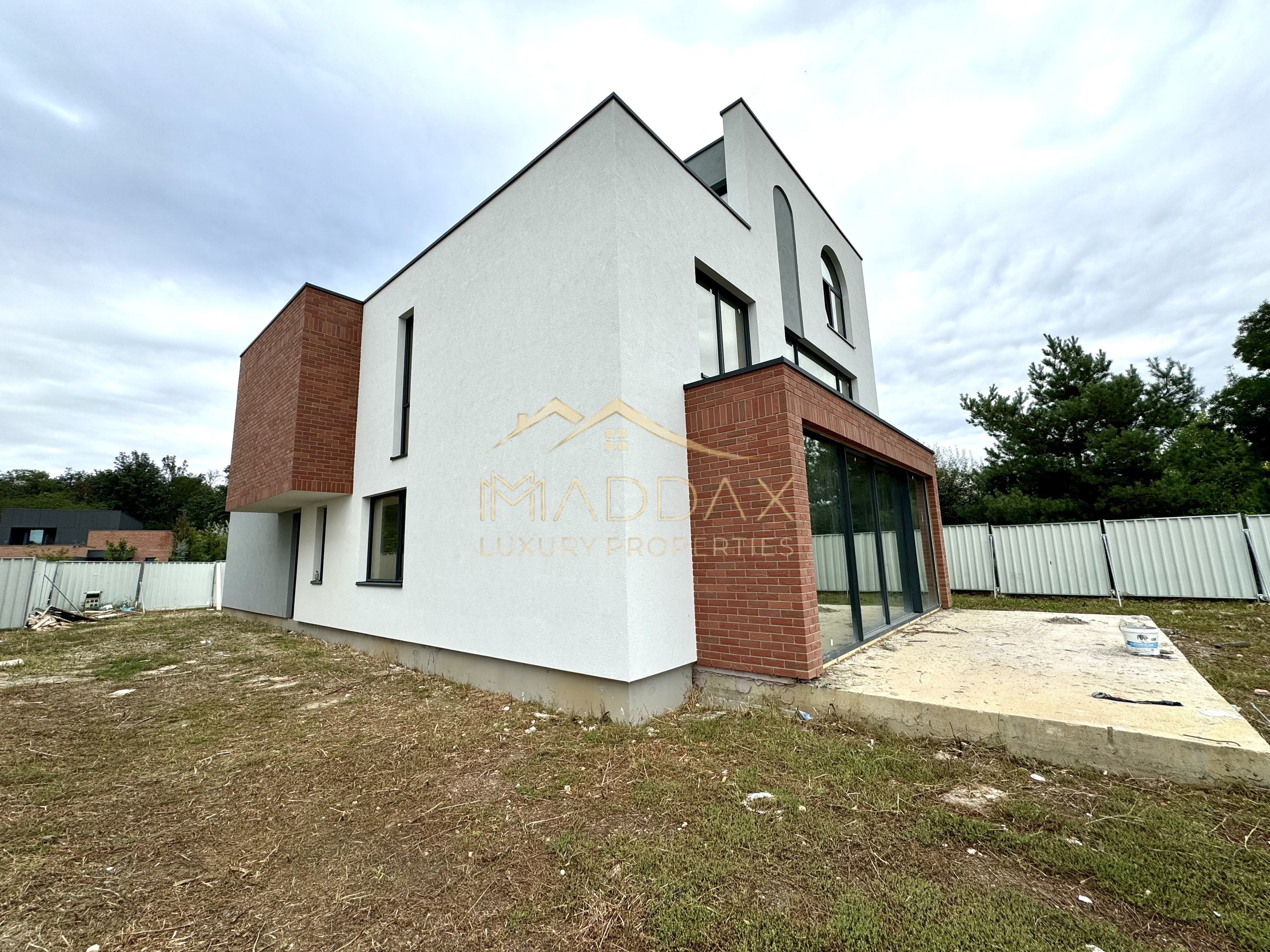 Masterpiece ARK VILLA *863SQM of land* / 309SQM built / Balotesti — fotografia 52