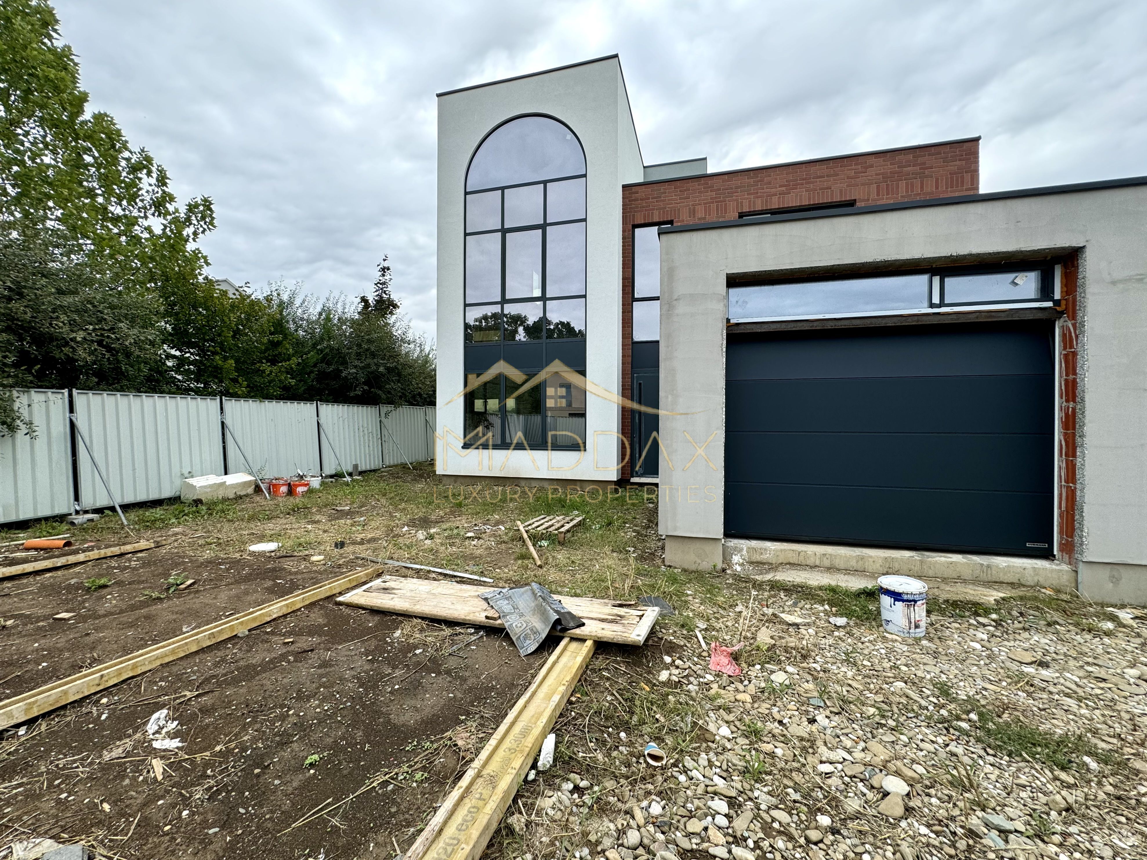 Masterpiece ARK VILLA *863SQM of land* / 309SQM built / Balotesti — fotografia 53