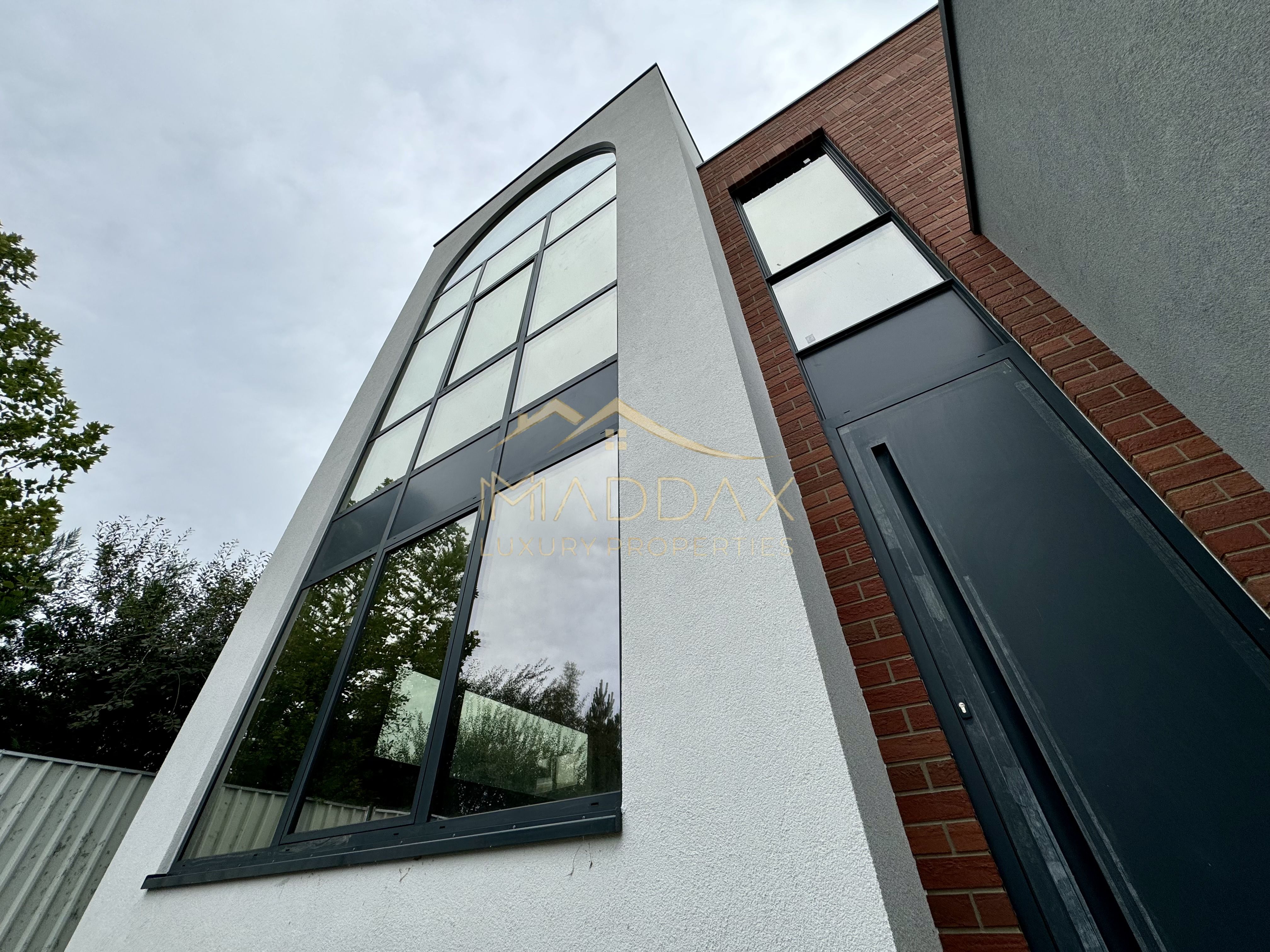 Masterpiece ARK VILLA *863SQM of land* / 309SQM built / Balotesti — fotografia 6