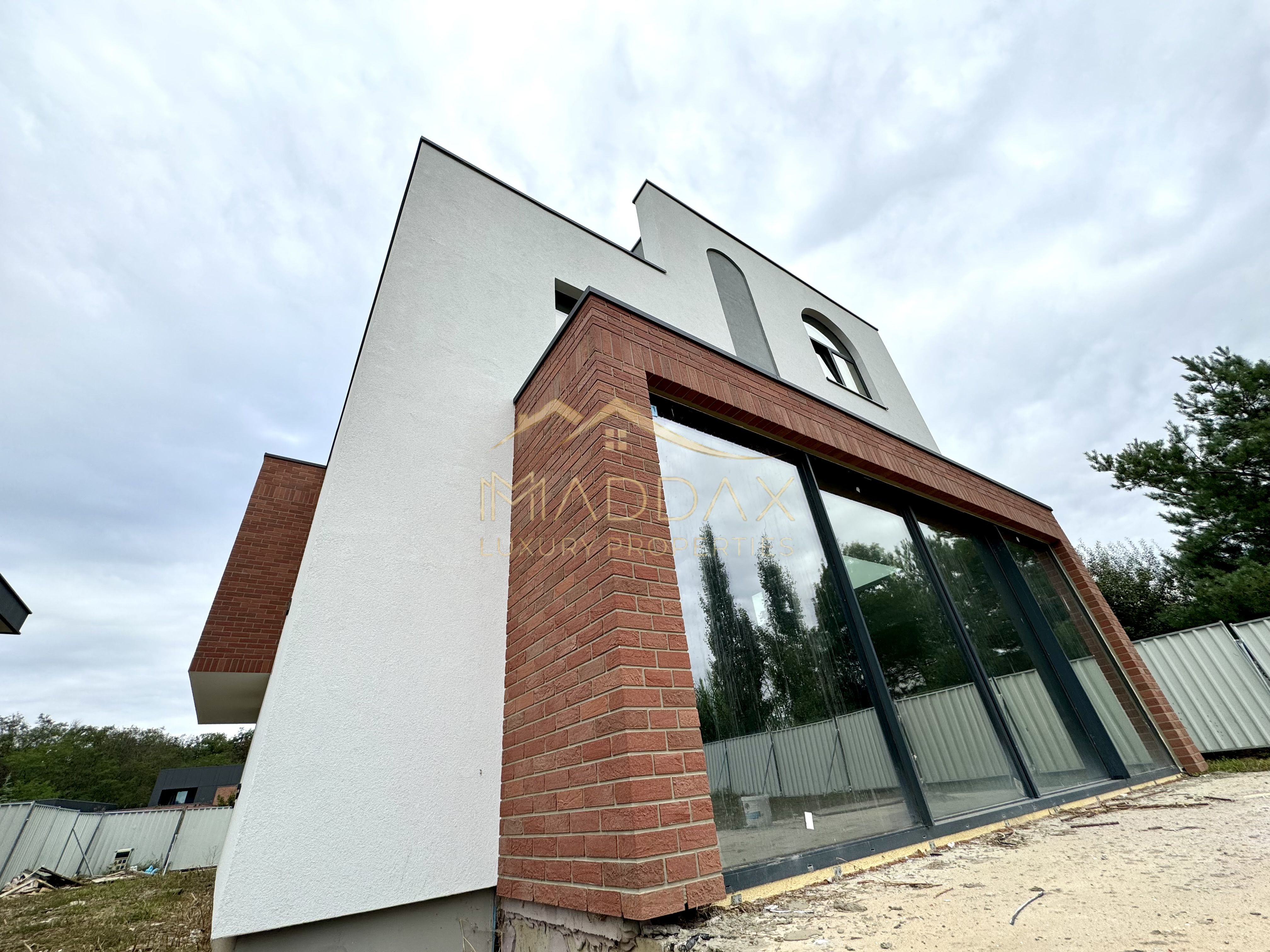 Masterpiece ARK VILLA *863SQM of land* / 309SQM built / Balotesti — fotografia 7