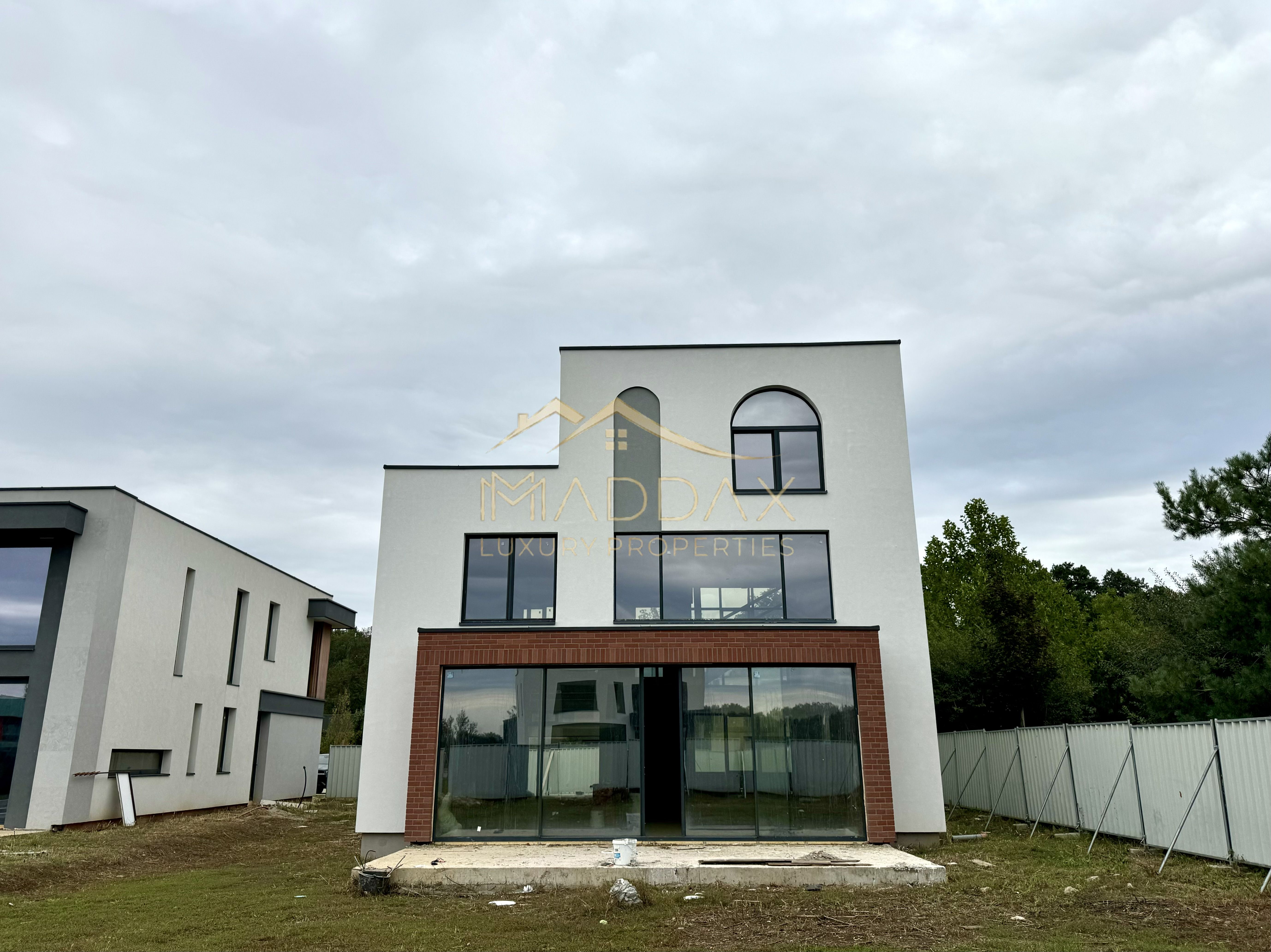 Masterpiece ARK VILLA *863SQM of land* / 309SQM built / Balotesti — fotografia 9