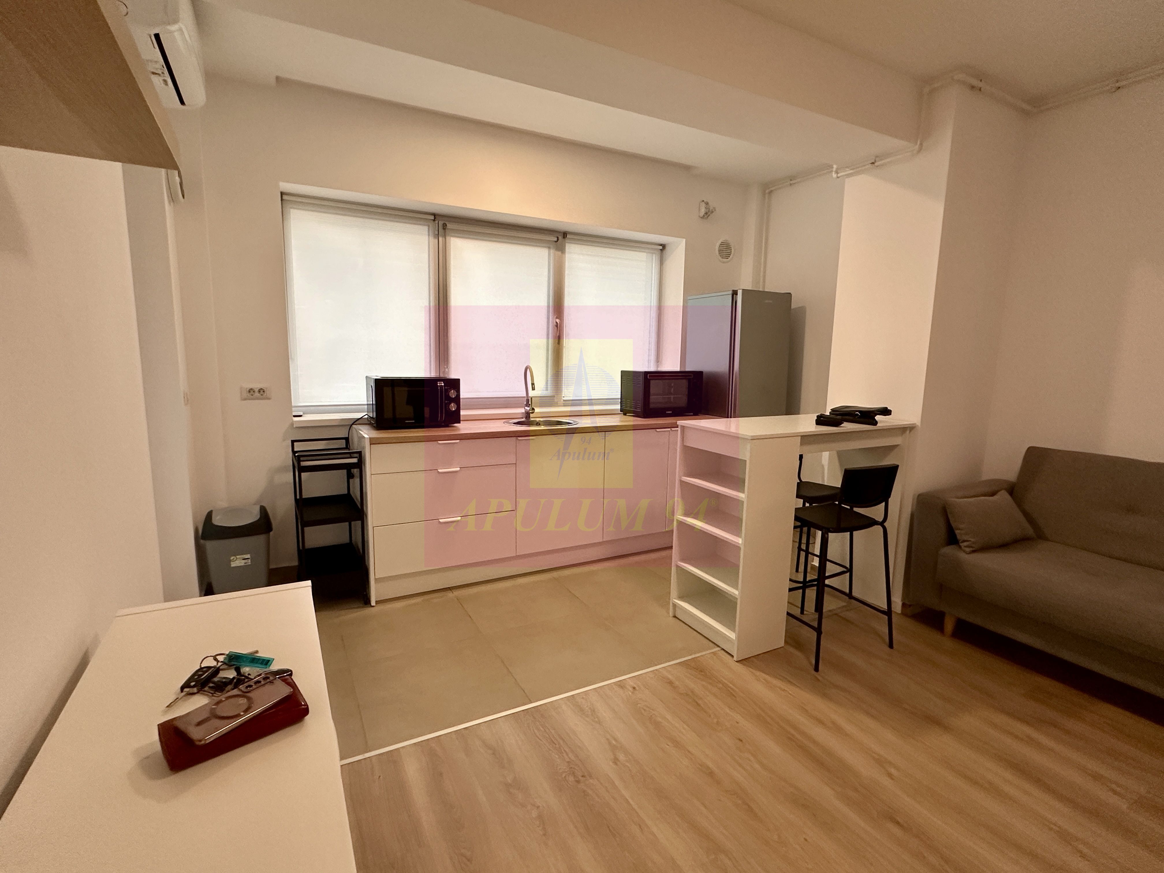 Apartament 2 camere Sebastian - Vulcan Residence/ Loc de parcare+boxa — fotografia 5