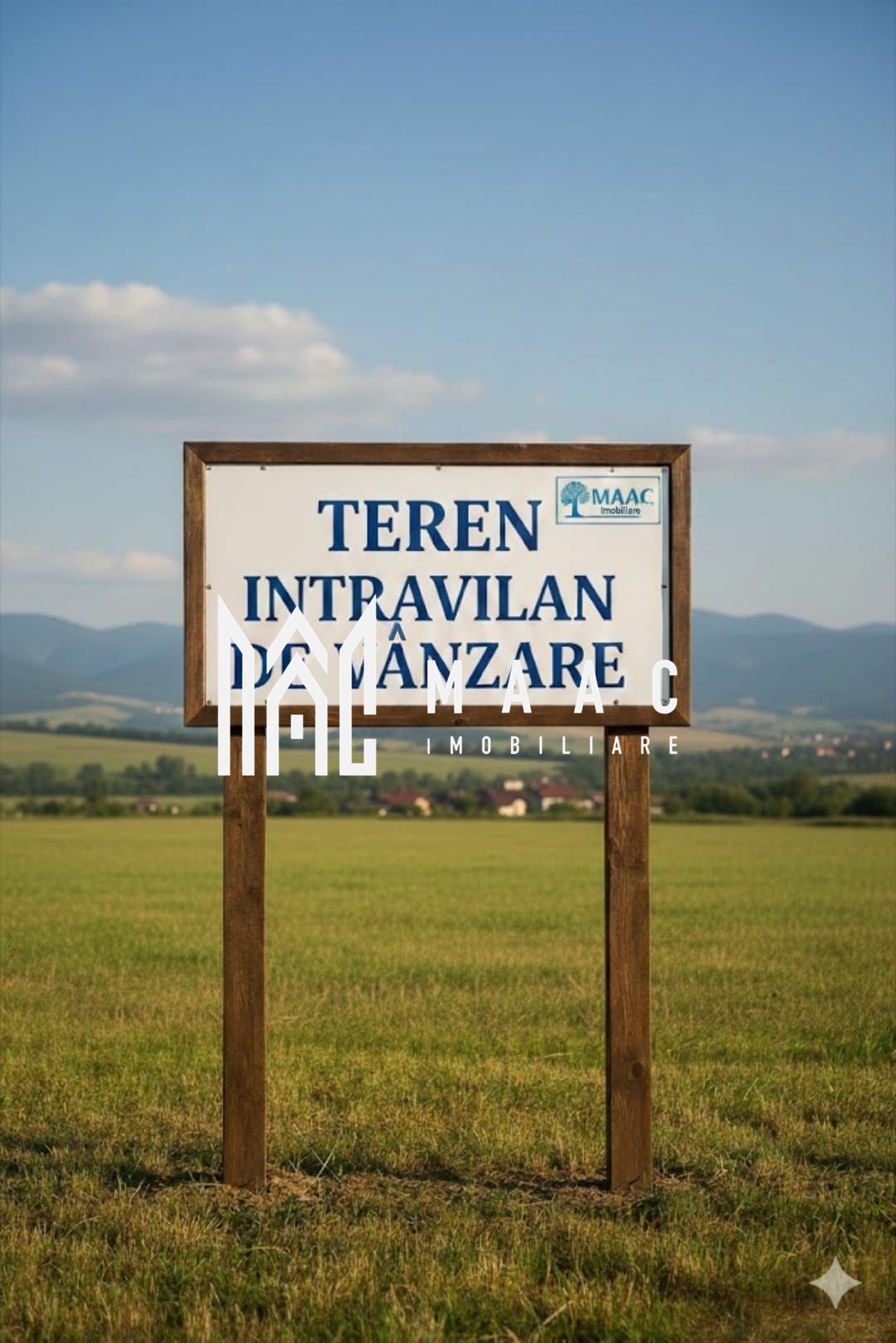 Teren intravilan 1745 mp | Tropinii Noi, Rășinari | 27 ml, CF