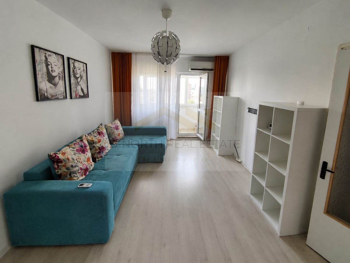 Apartament 3 camere renovat, complet mobilat – Zona Politehnica, Panoramic View