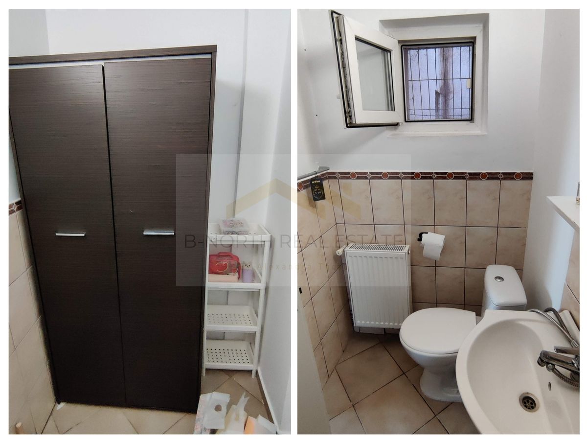 Apartament 3 camere renovat, complet mobilat – Zona Politehnica, Panoramic View — fotografia 10