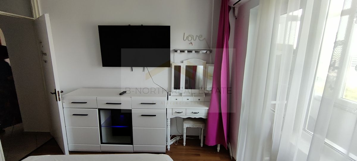 Apartament 3 camere renovat, complet mobilat – Zona Politehnica, Panoramic View — fotografia 3
