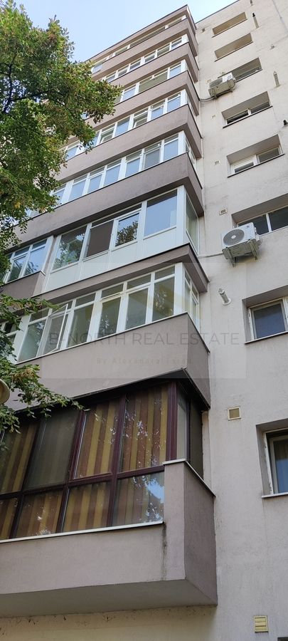Apartament 3 camere renovat, complet mobilat – Zona Politehnica, Panoramic View — fotografia 6