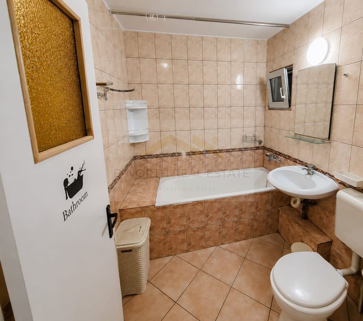 Apartament 3 camere renovat, complet mobilat – Zona Politehnica, Panoramic View — fotografia 9