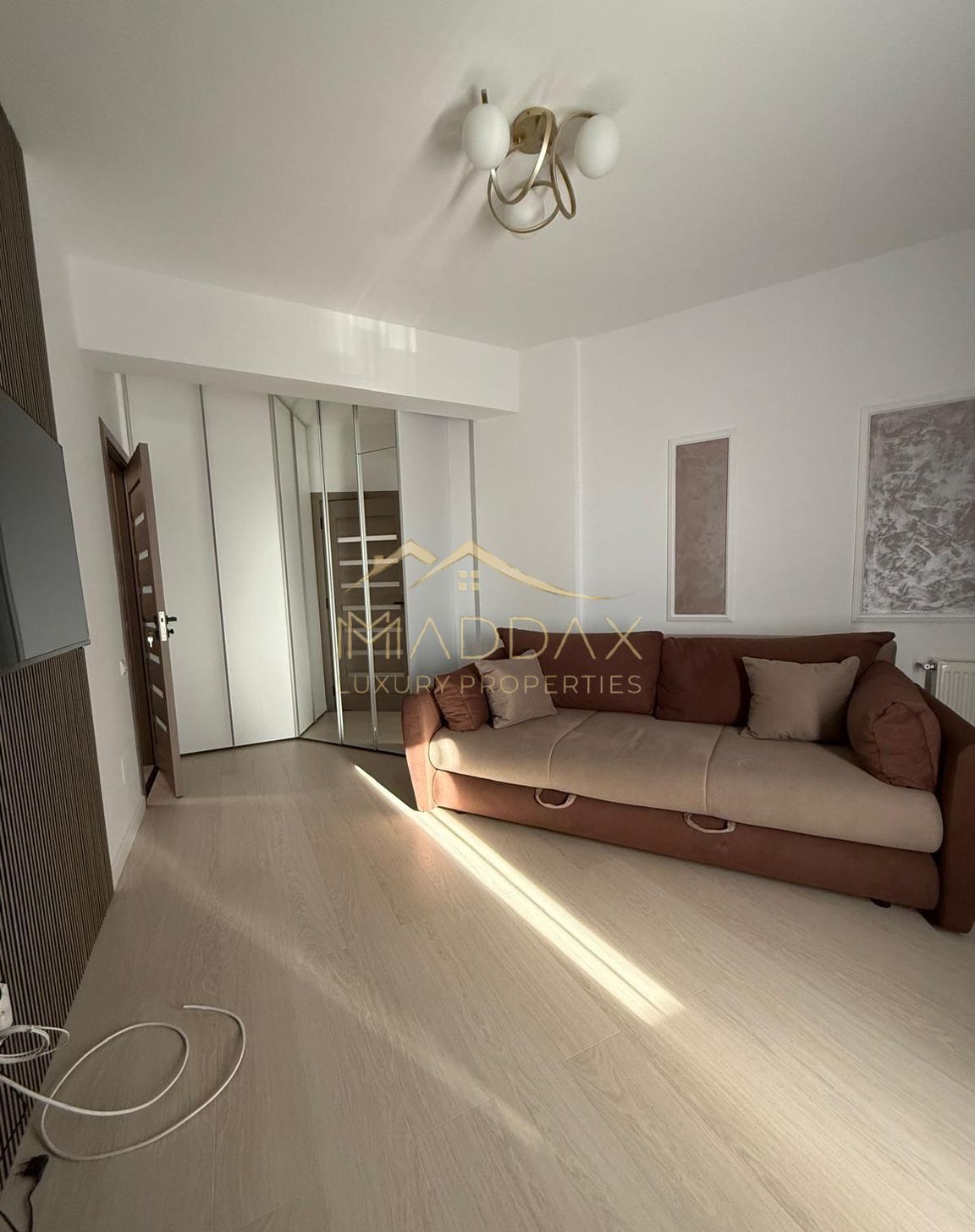 Apartament 2 Camere (2023)| Parcare Subterana | Prima inchiriere