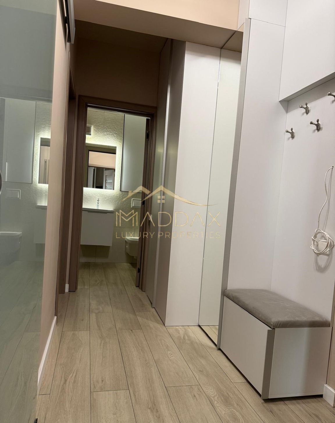 Apartament 2 Camere (2023)| Parcare Subterana | Prima inchiriere — fotografia 3