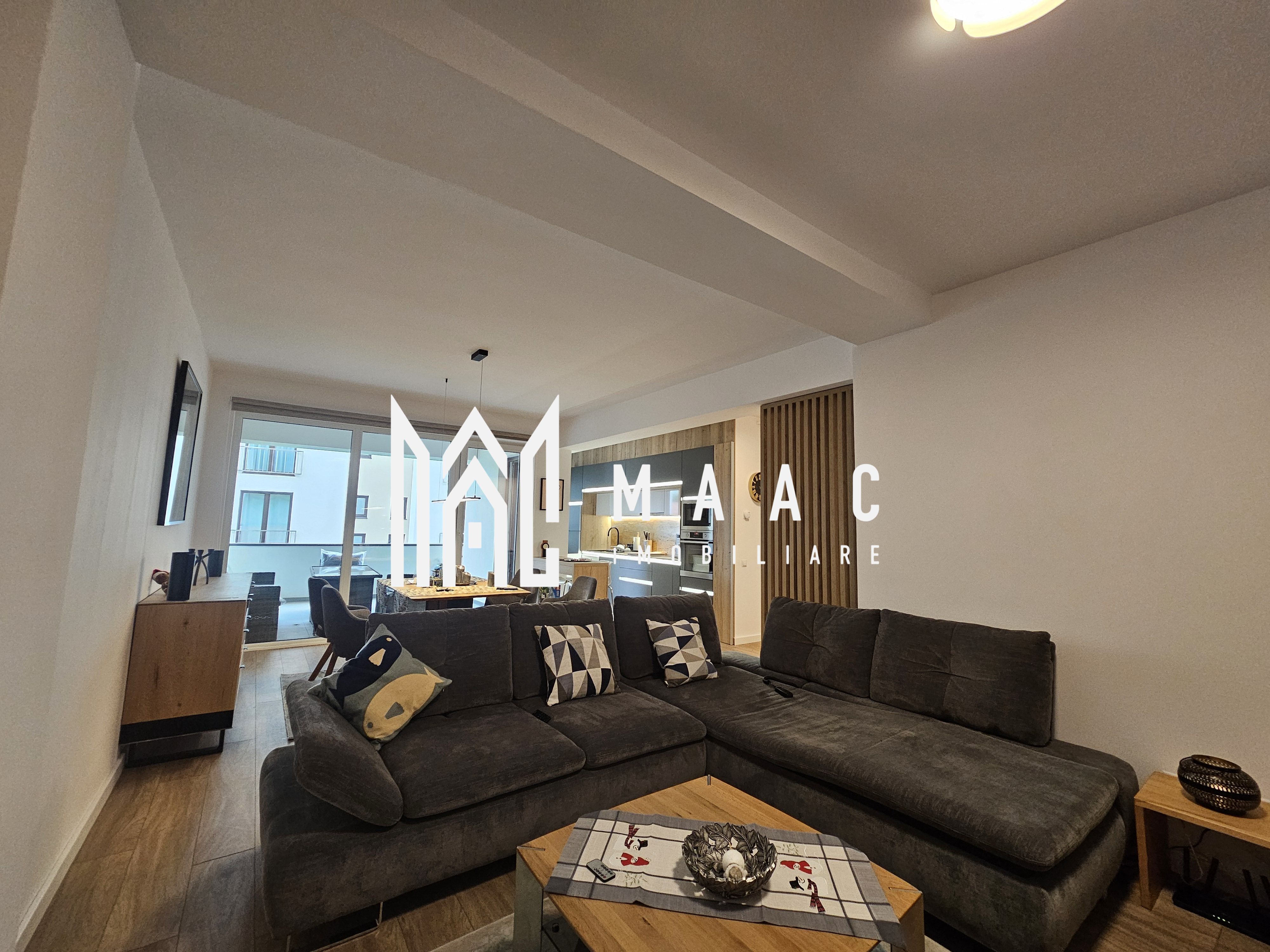 Apartament 2 camere de închiriat | Sibiu, Lazaret | Balanța | 74 mp — fotografia 10
