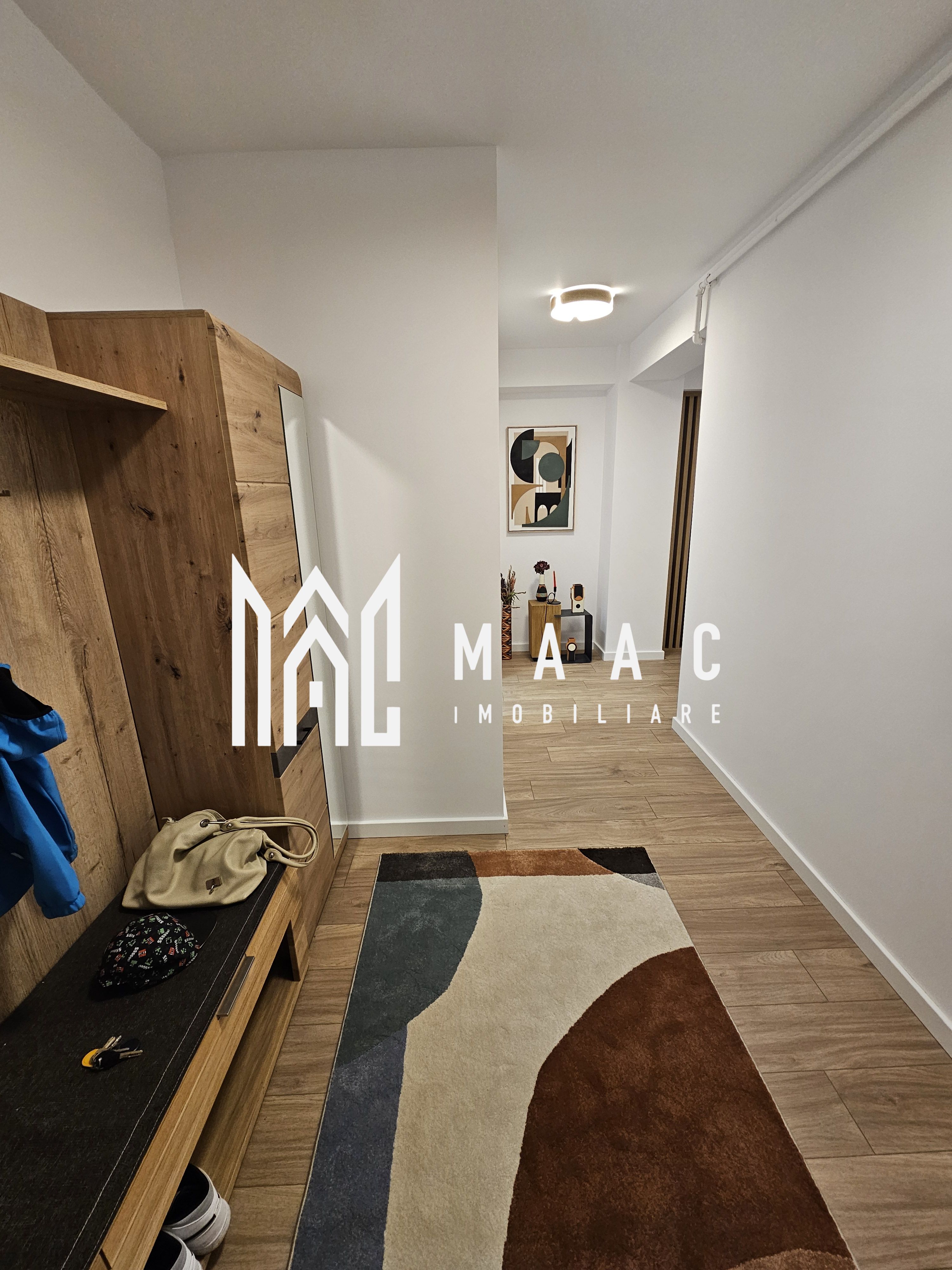 Apartament 2 camere de închiriat | Sibiu, Lazaret | Balanța | 74 mp — fotografia 12