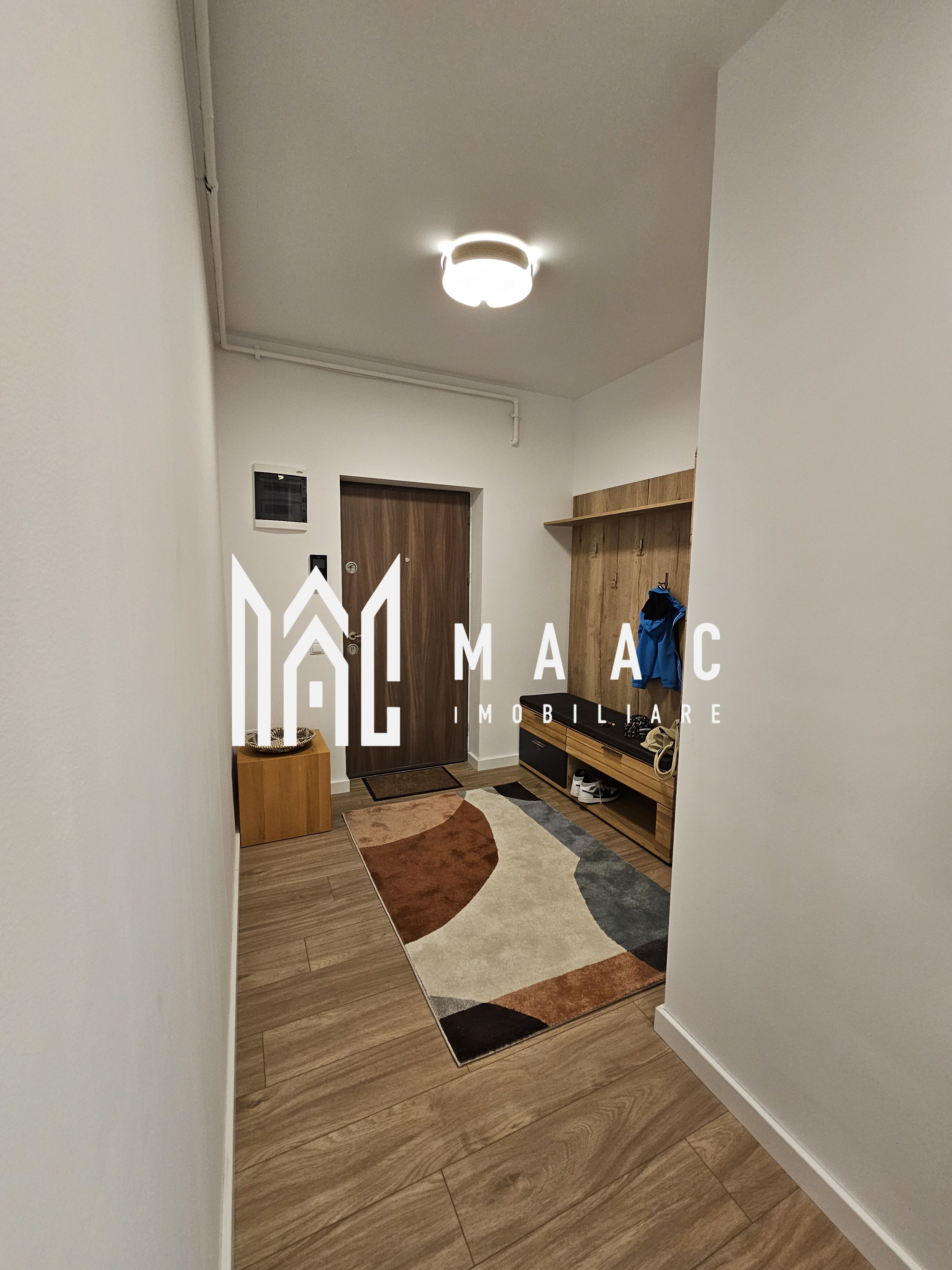 Apartament 2 camere de închiriat | Sibiu, Lazaret | Balanța | 74 mp — fotografia 13