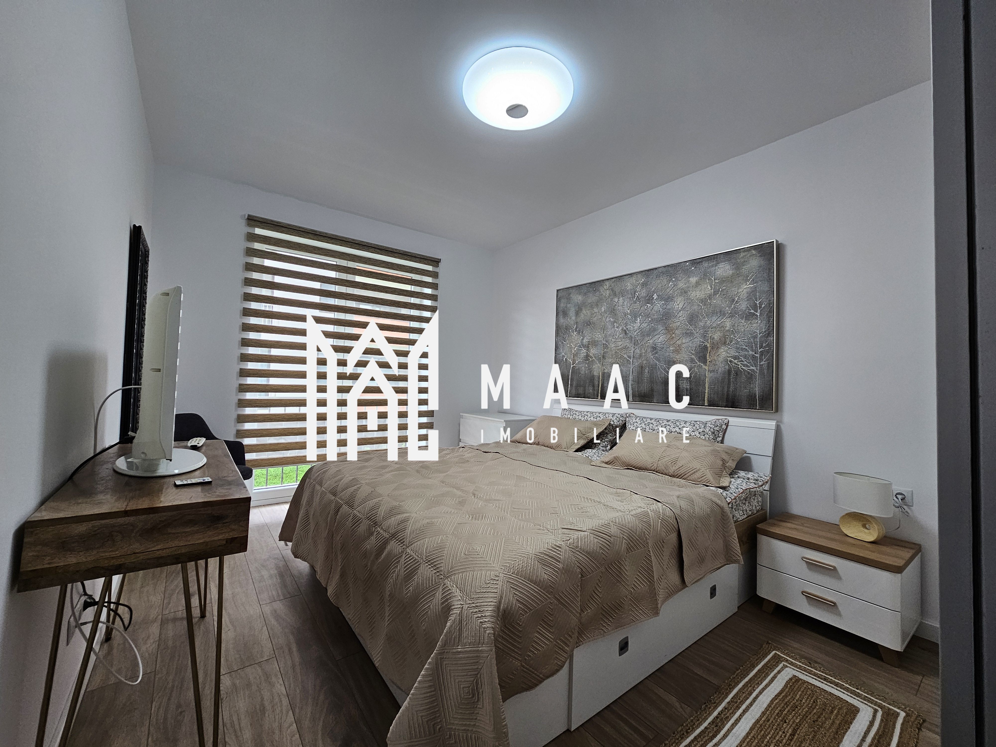 Apartament 2 camere de închiriat | Sibiu, Lazaret | Balanța | 74 mp — fotografia 3