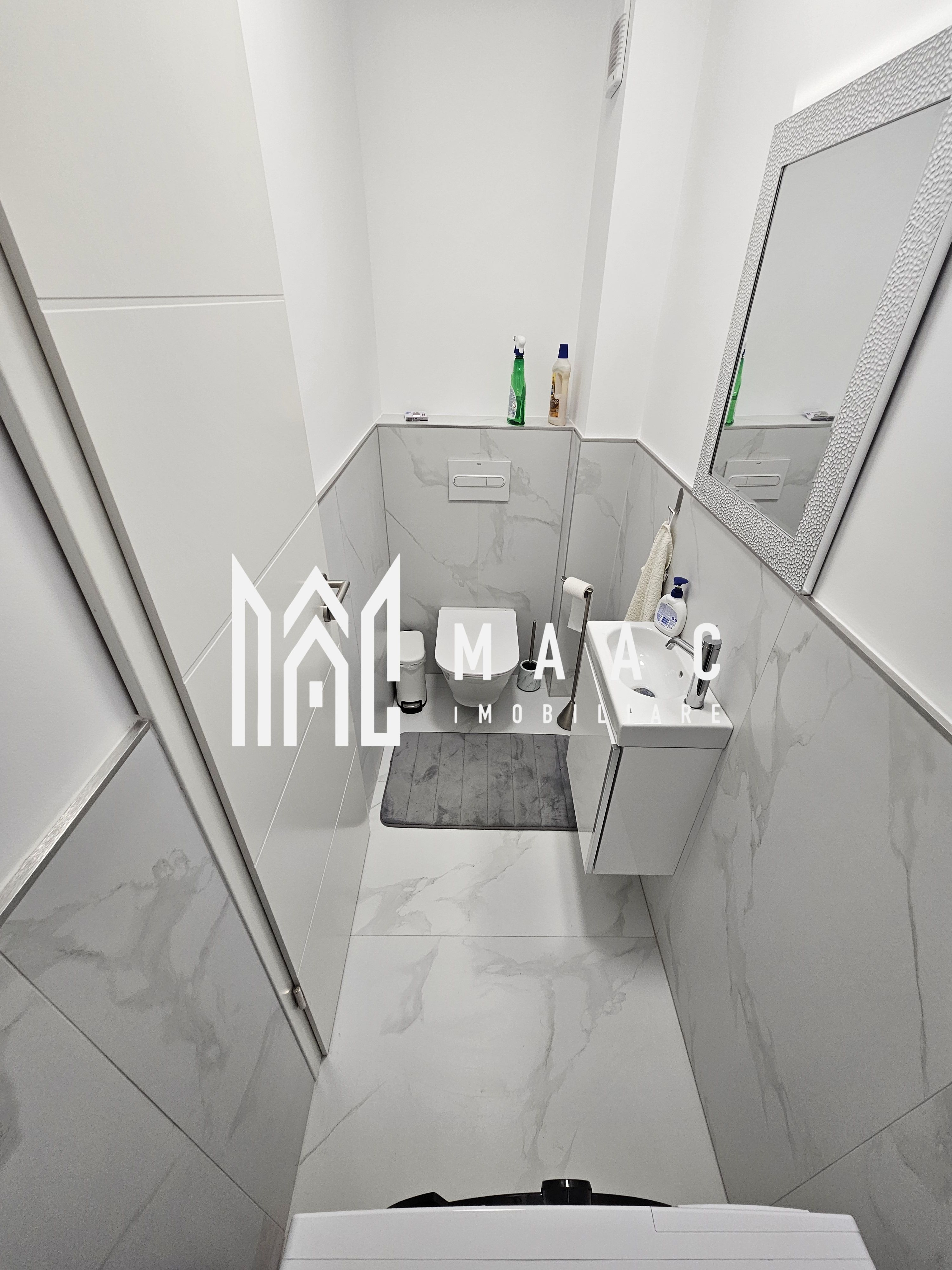 Apartament 2 camere de închiriat | Sibiu, Lazaret | Balanța | 74 mp — fotografia 5