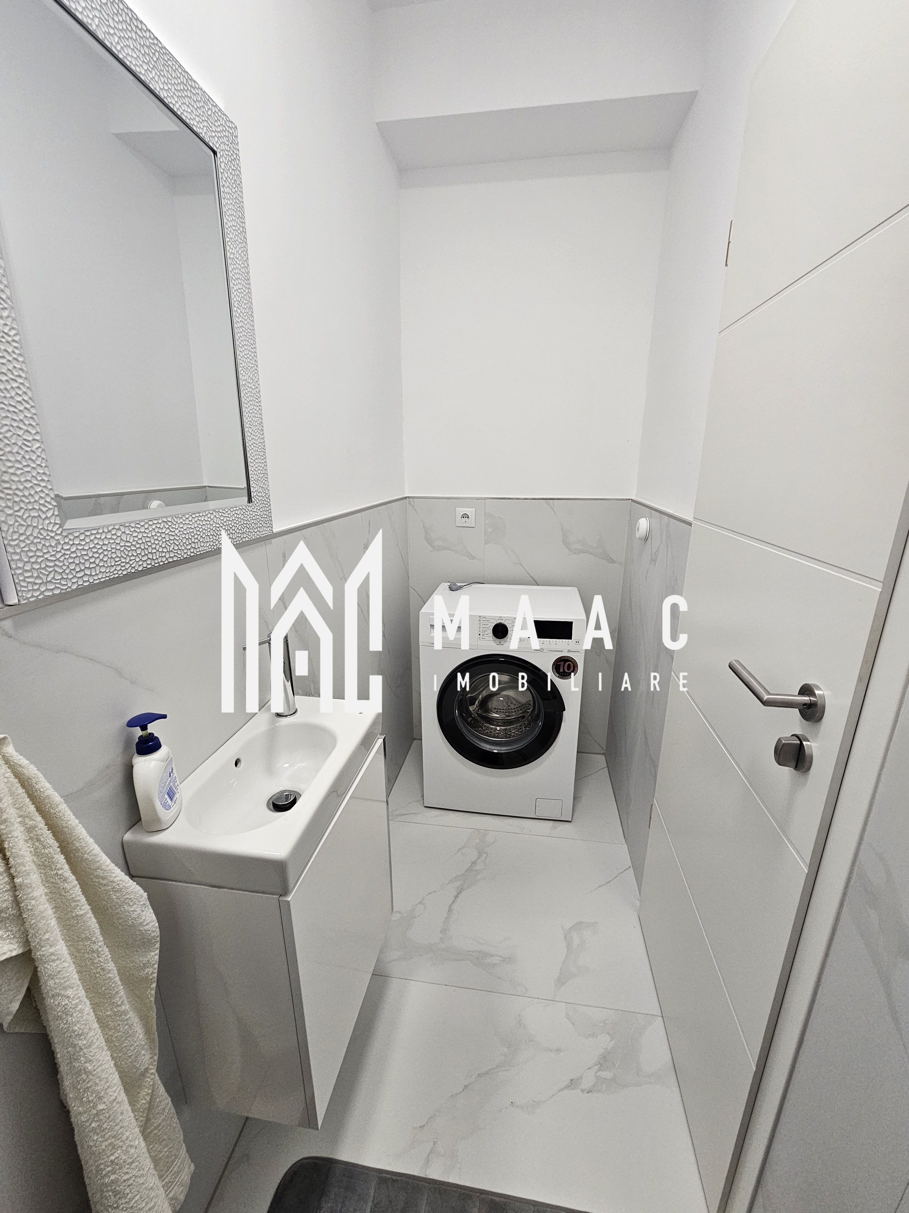 Apartament 2 camere de închiriat | Sibiu, Lazaret | Balanța | 74 mp — fotografia 6
