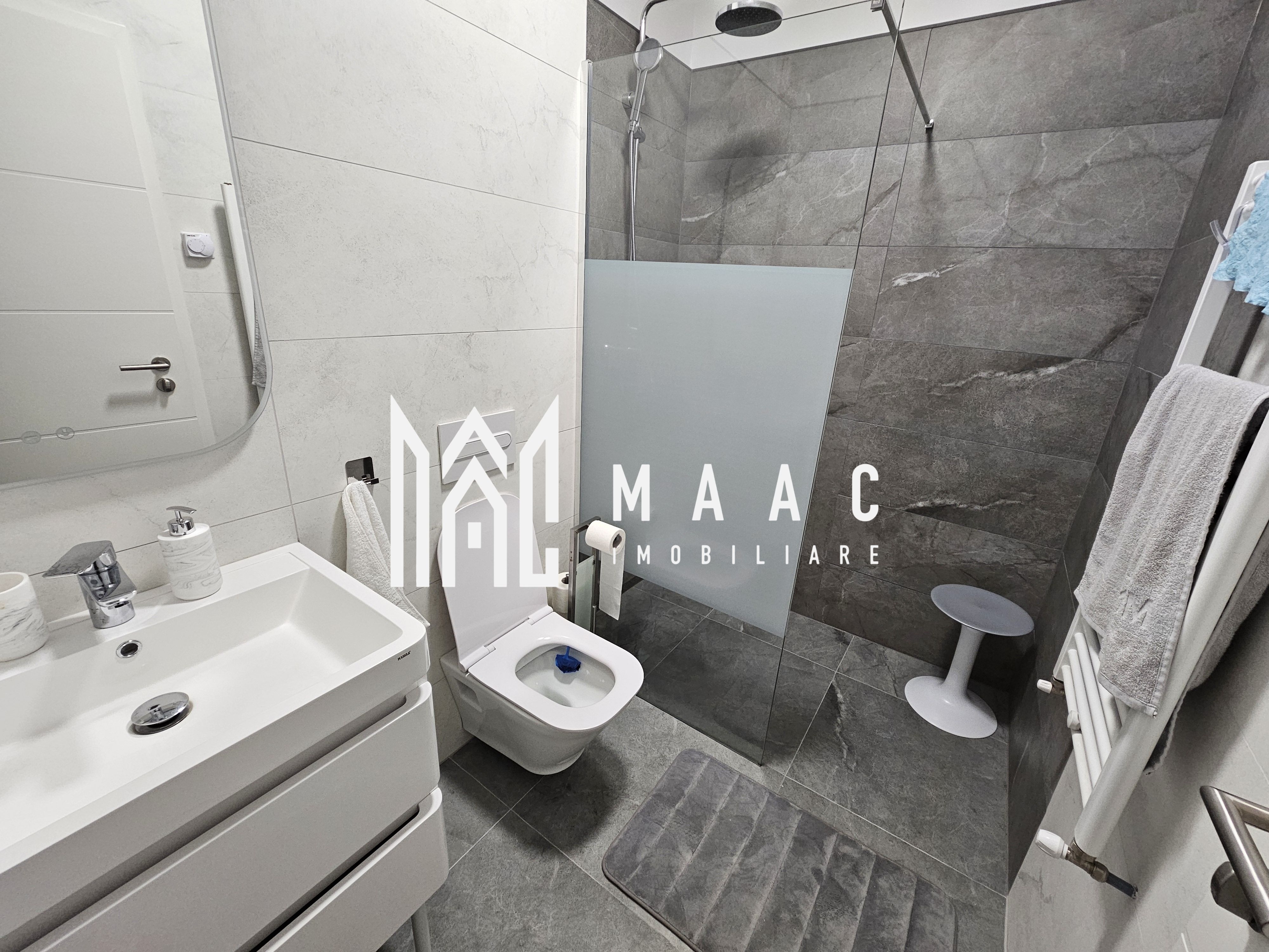 Apartament 2 camere de închiriat | Sibiu, Lazaret | Balanța | 74 mp — fotografia 7