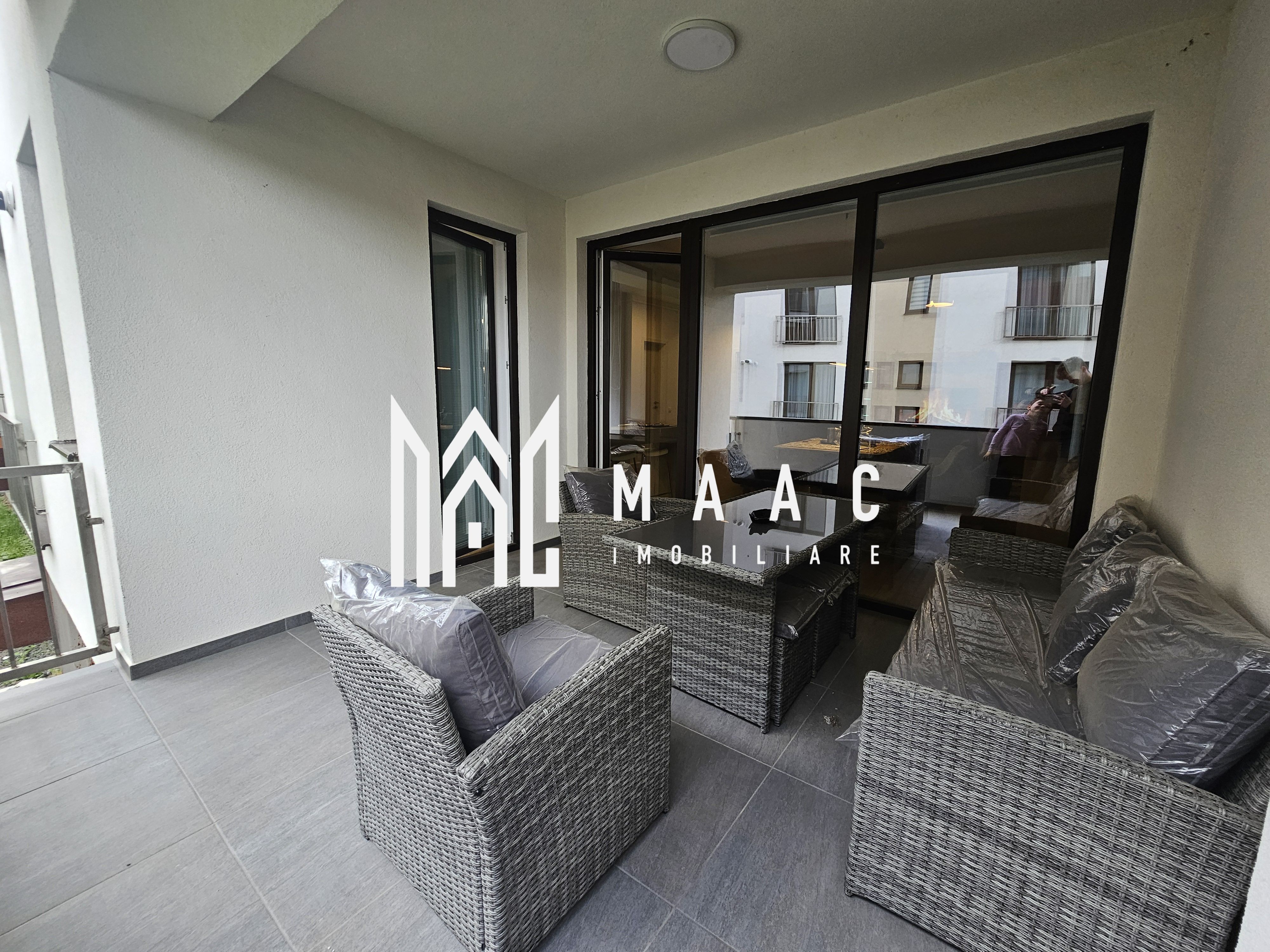 Apartament 2 camere de închiriat | Sibiu, Lazaret | Balanța | 74 mp — fotografia 8