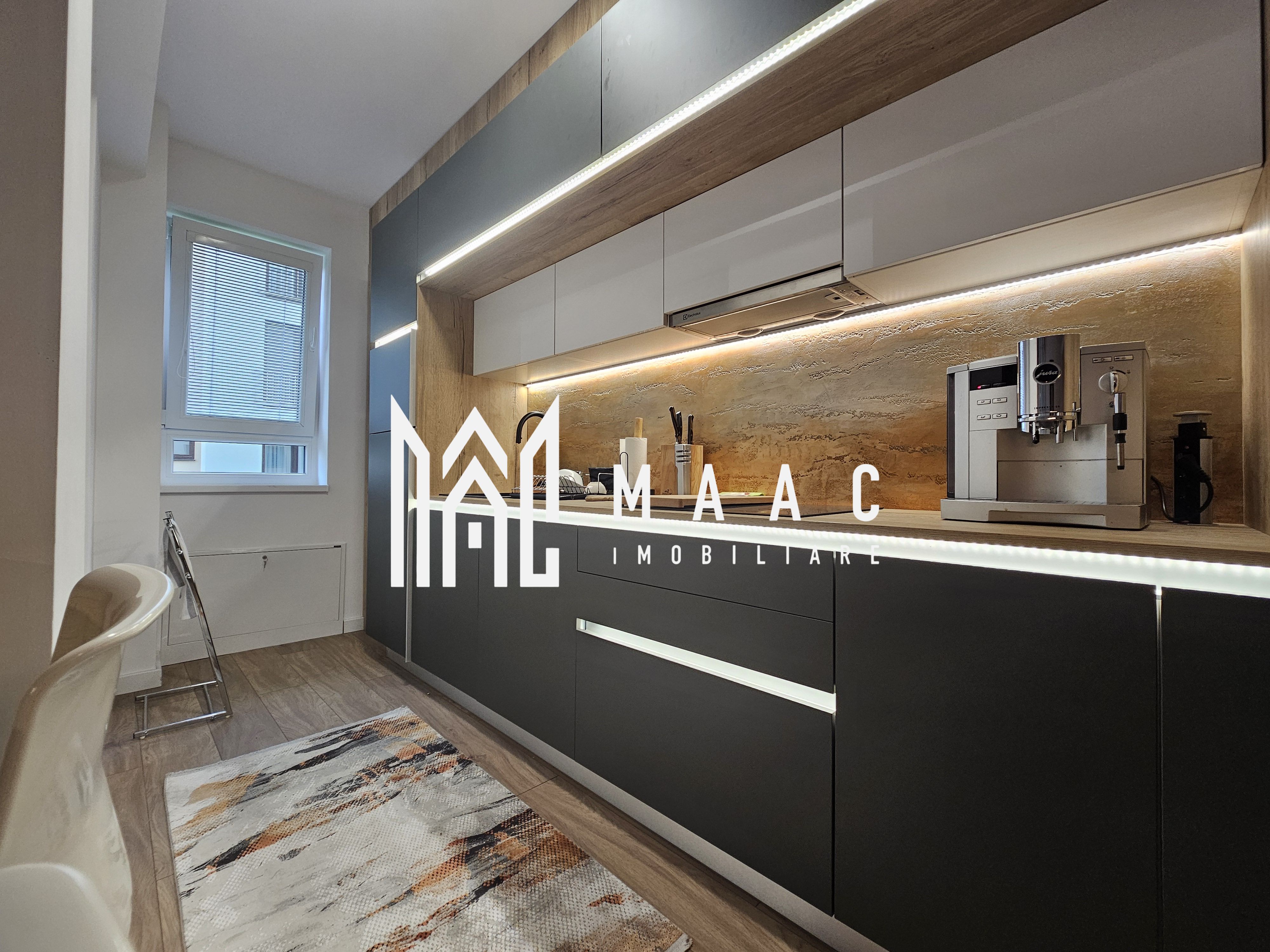 Apartament 2 camere de închiriat | Sibiu, Lazaret | Balanța | 74 mp — fotografia 9