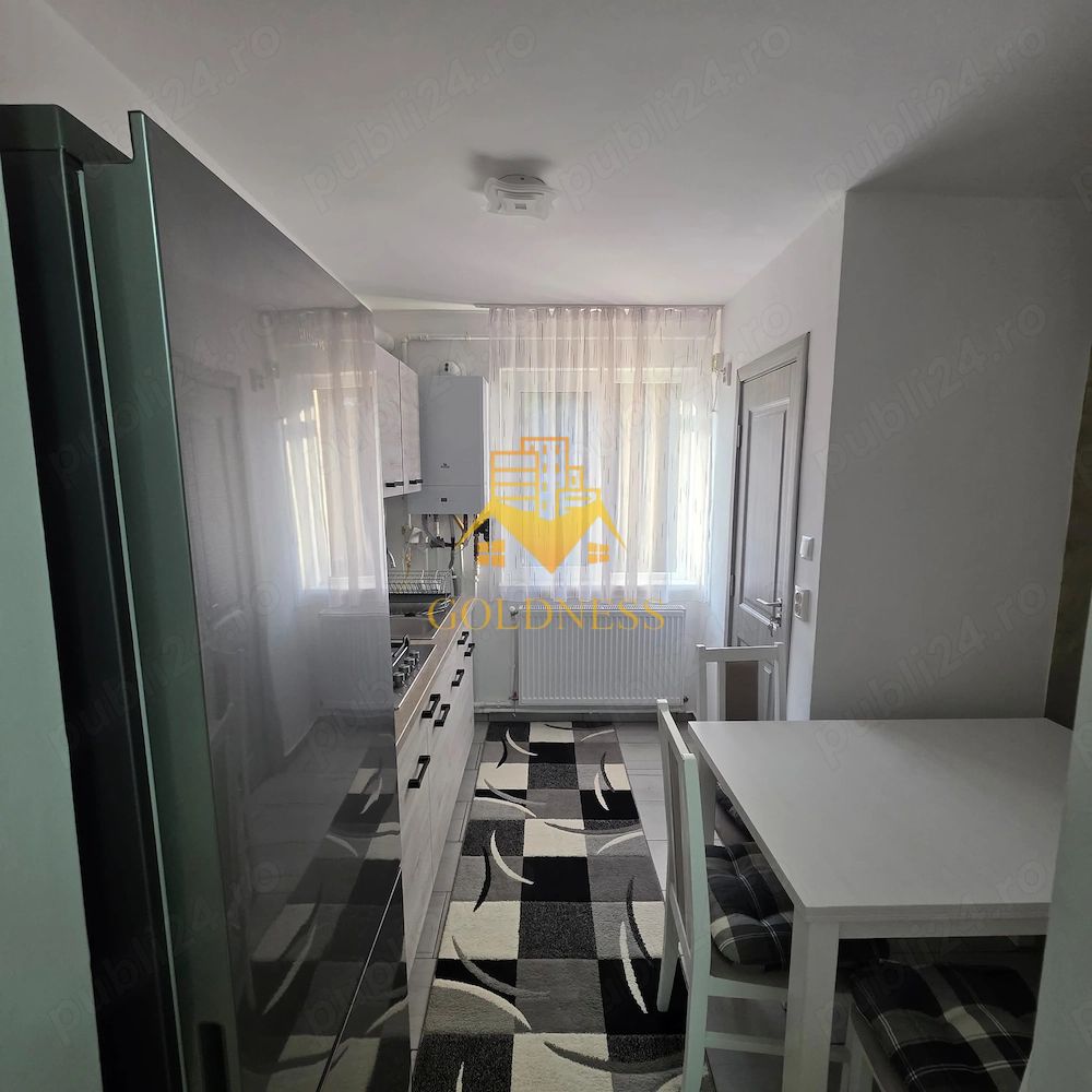 3 camere decomandate, Manastur, BIG, Dacia, MC, Mehedinți, Centrala — fotografia 10