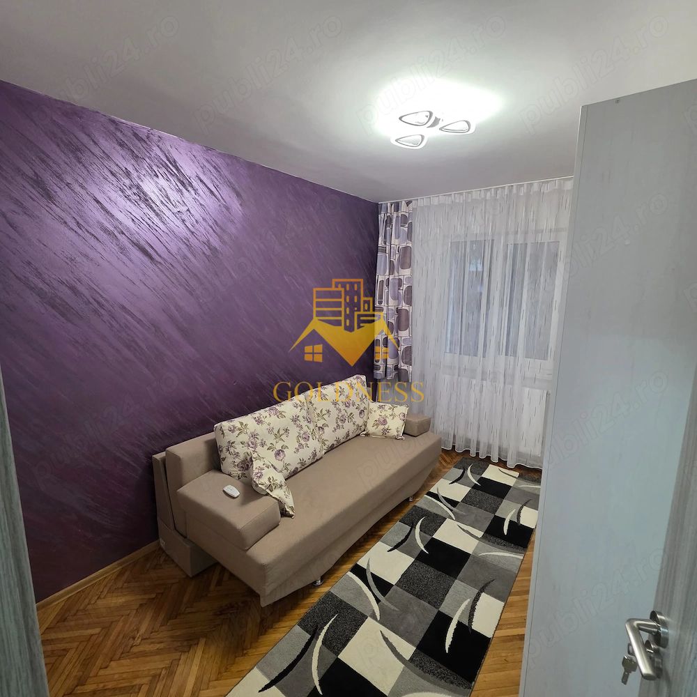 3 camere decomandate, Manastur, BIG, Dacia, MC, Mehedinți, Centrala — fotografia 4