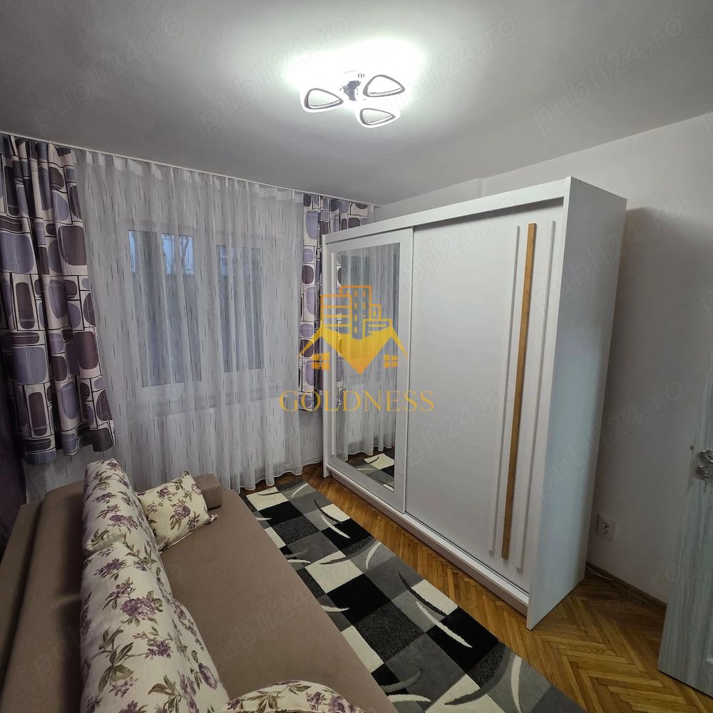 3 camere decomandate, Manastur, BIG, Dacia, MC, Mehedinți, Centrala — fotografia 5