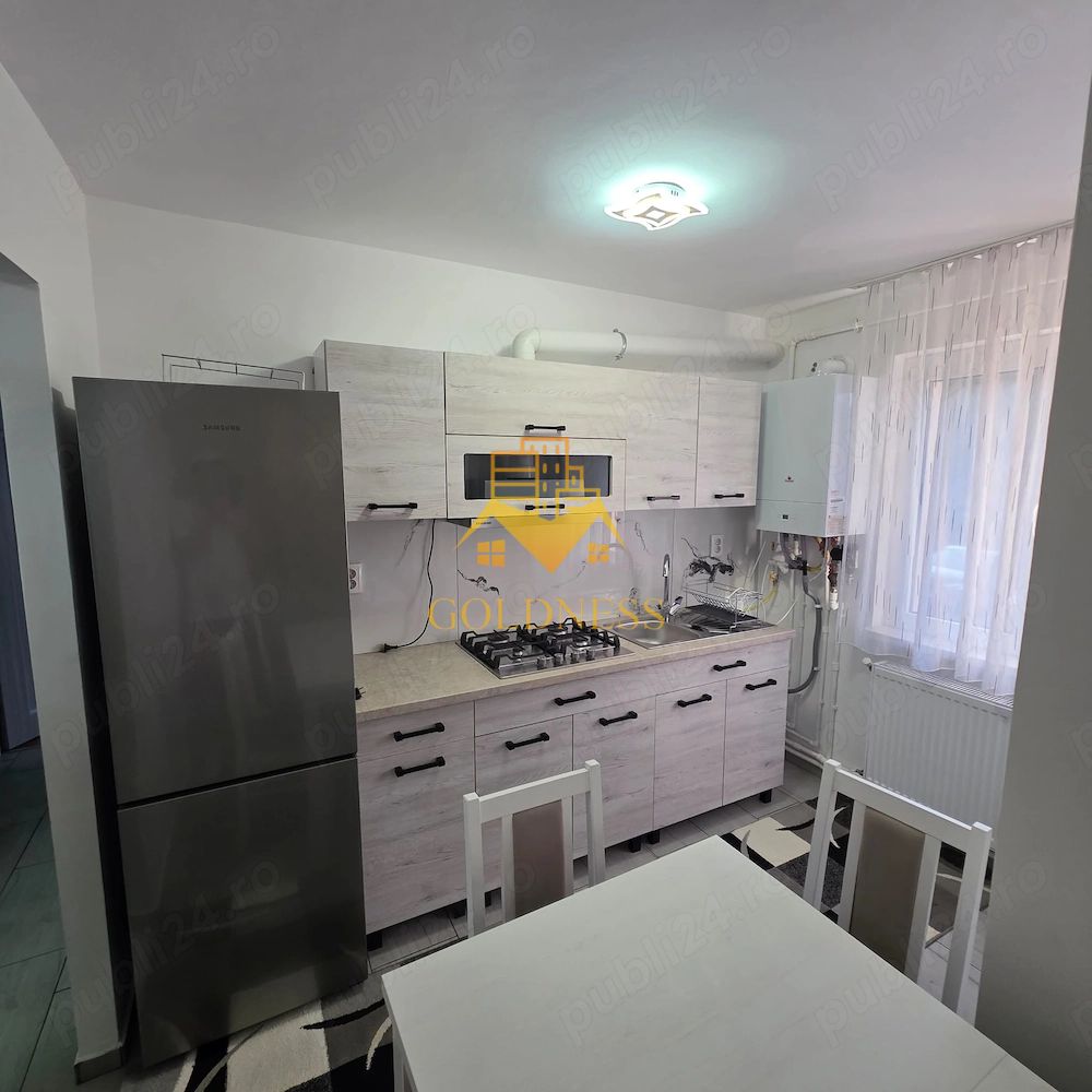 3 camere decomandate, Manastur, BIG, Dacia, MC, Mehedinți, Centrala — fotografia 6