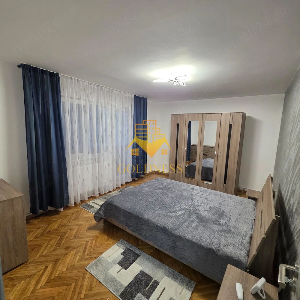 3 camere decomandate, Manastur, BIG, Dacia, MC, Mehedinți, Centrala — fotografia 9