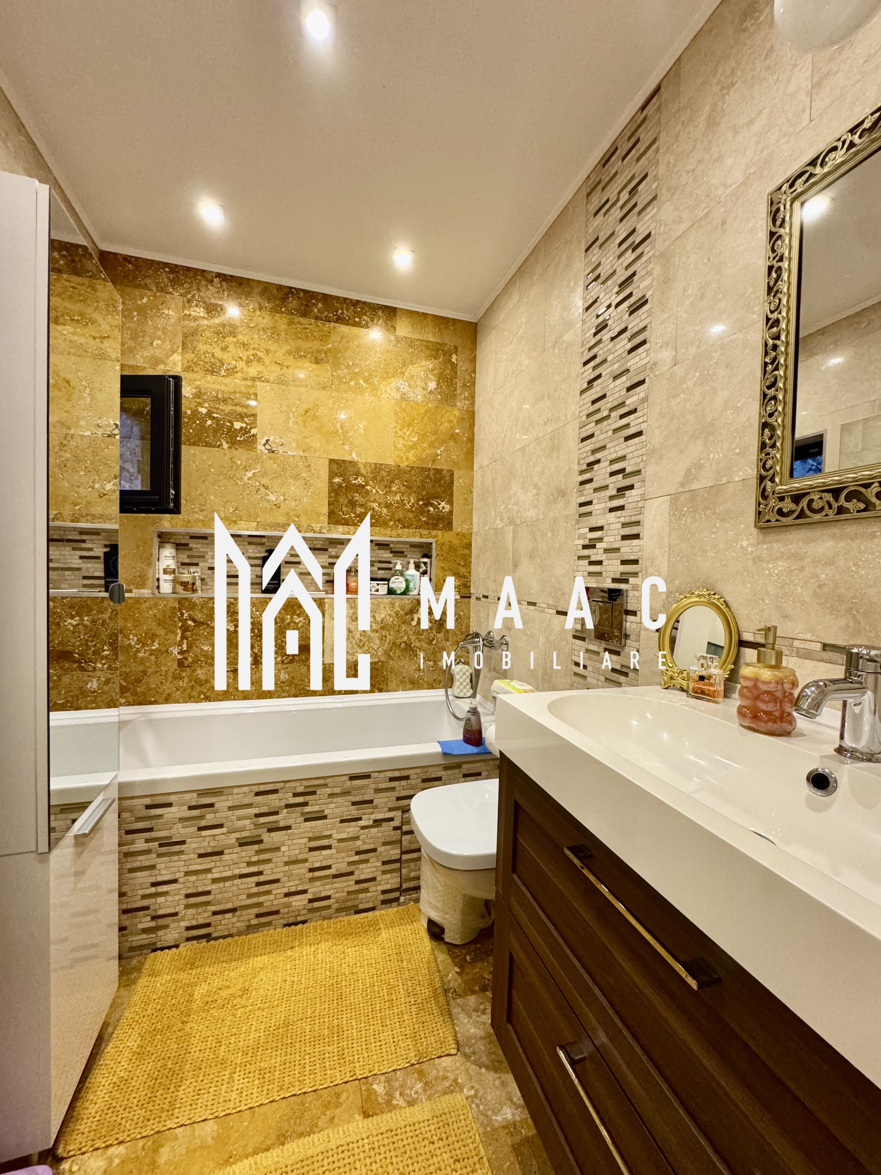 Apartament 3 camere, 2 bai|Centrala proprie| Traian — fotografia 11