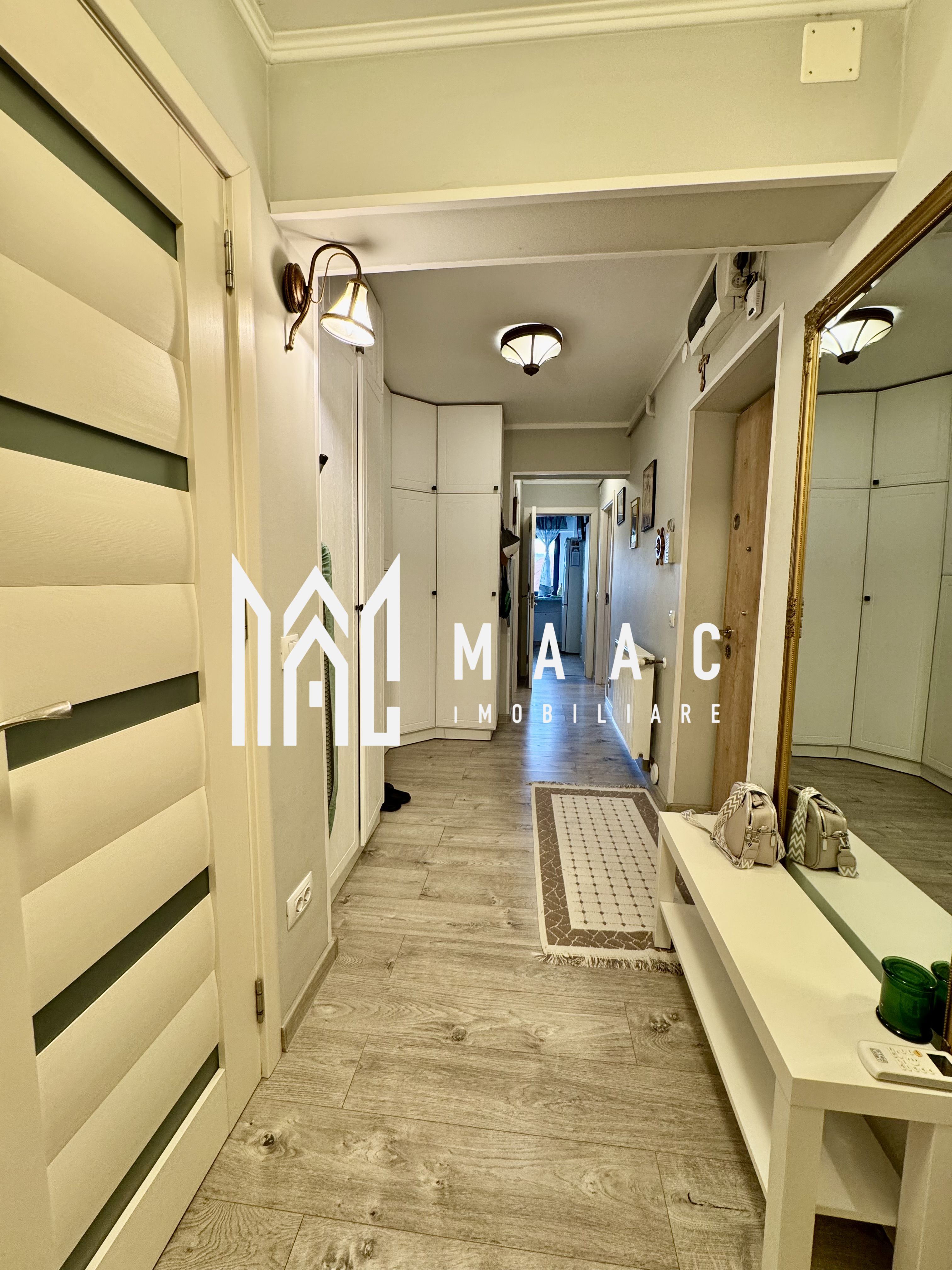 Apartament 3 camere, 2 bai|Centrala proprie| Traian — fotografia 12