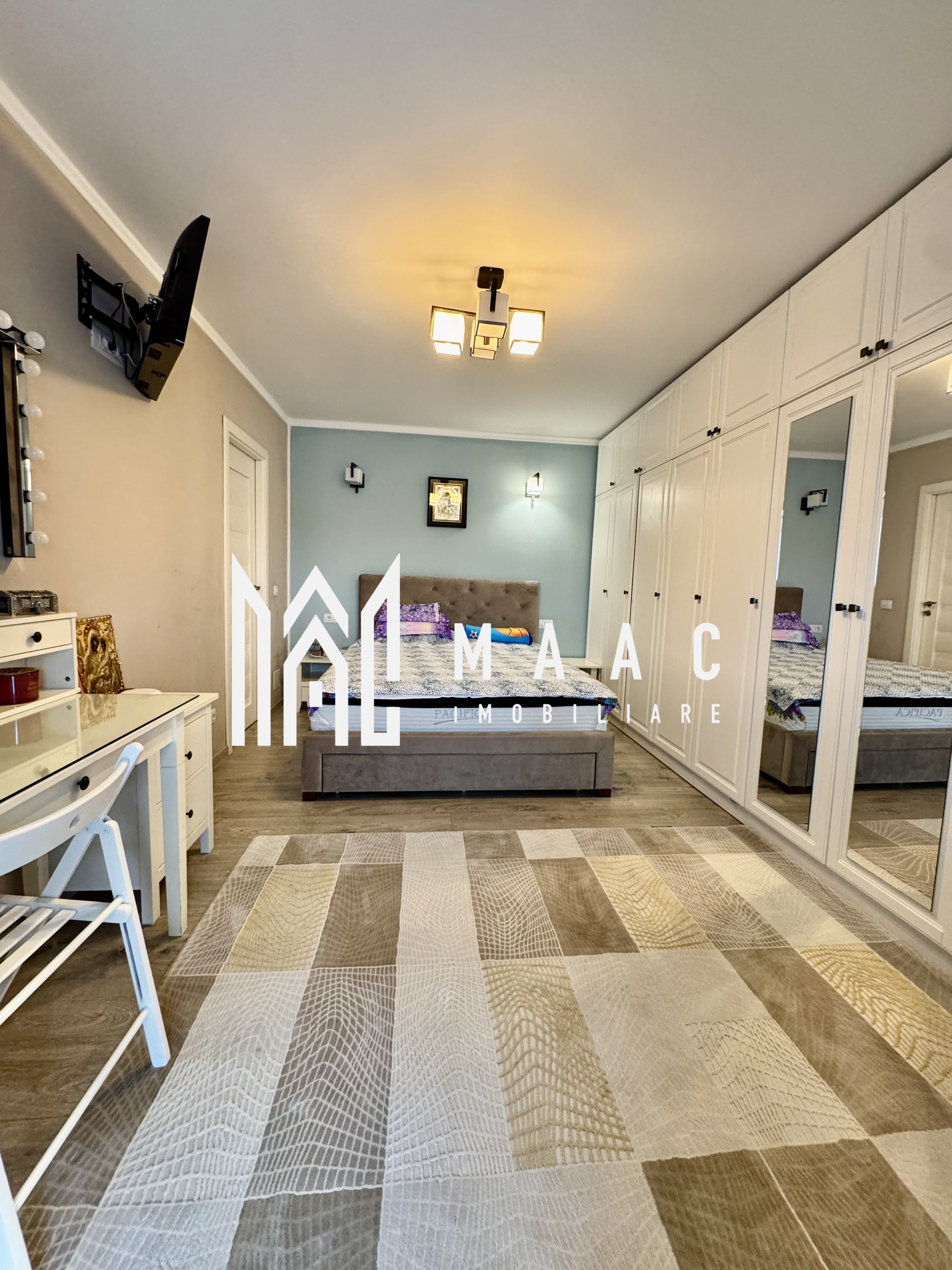Apartament 3 camere, 2 bai|Centrala proprie| Traian — fotografia 3