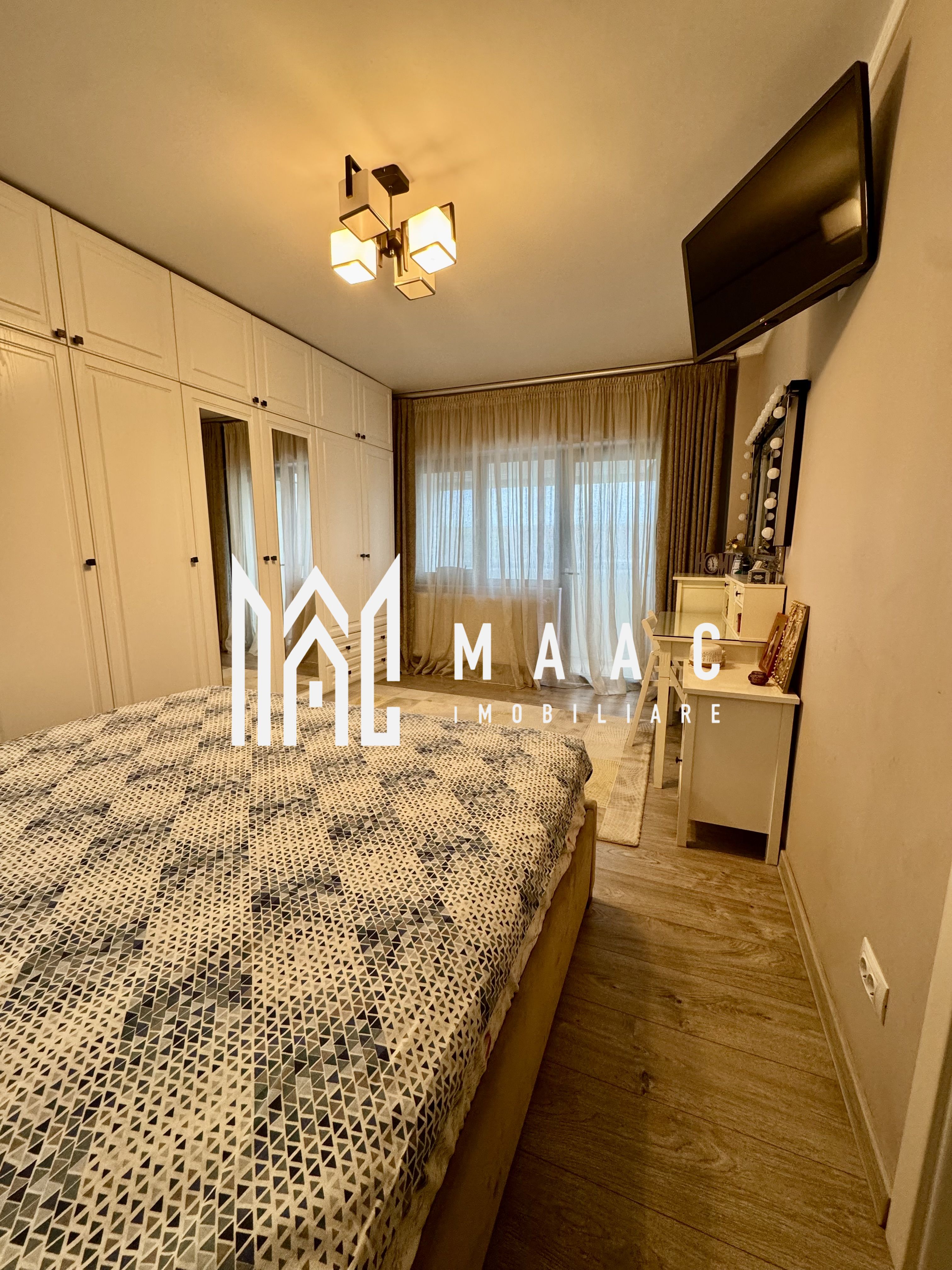 Apartament 3 camere, 2 bai|Centrala proprie| Traian — fotografia 4