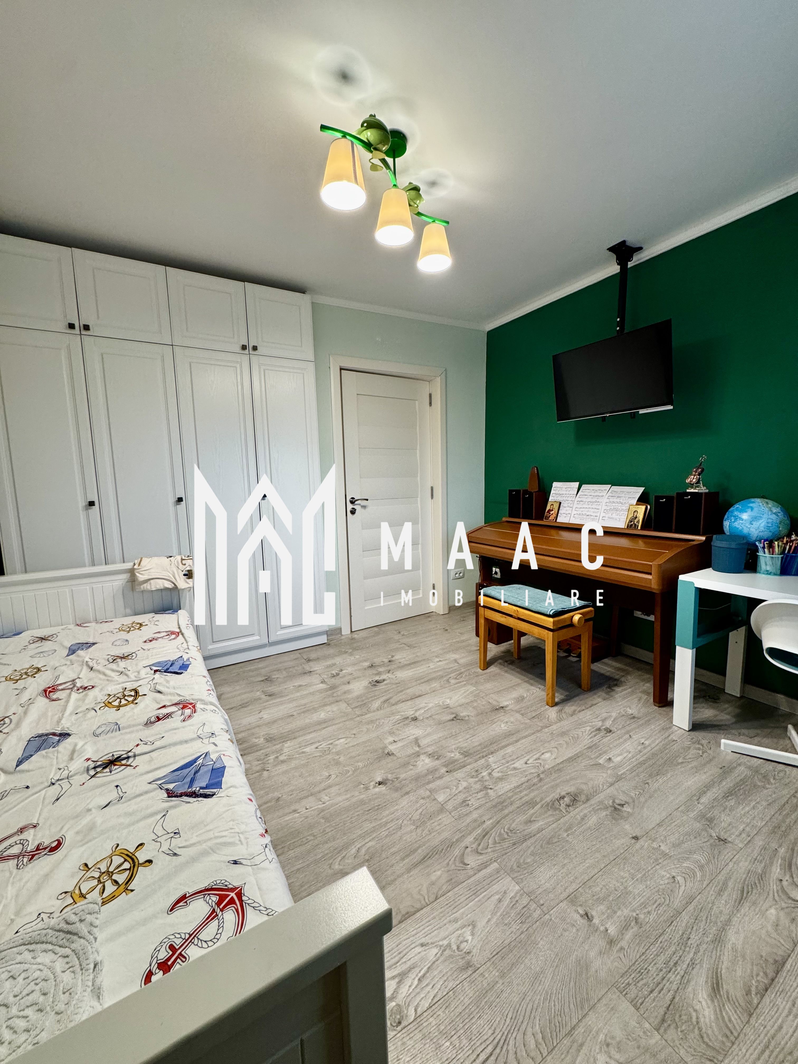 Apartament 3 camere, 2 bai|Centrala proprie| Traian — fotografia 6