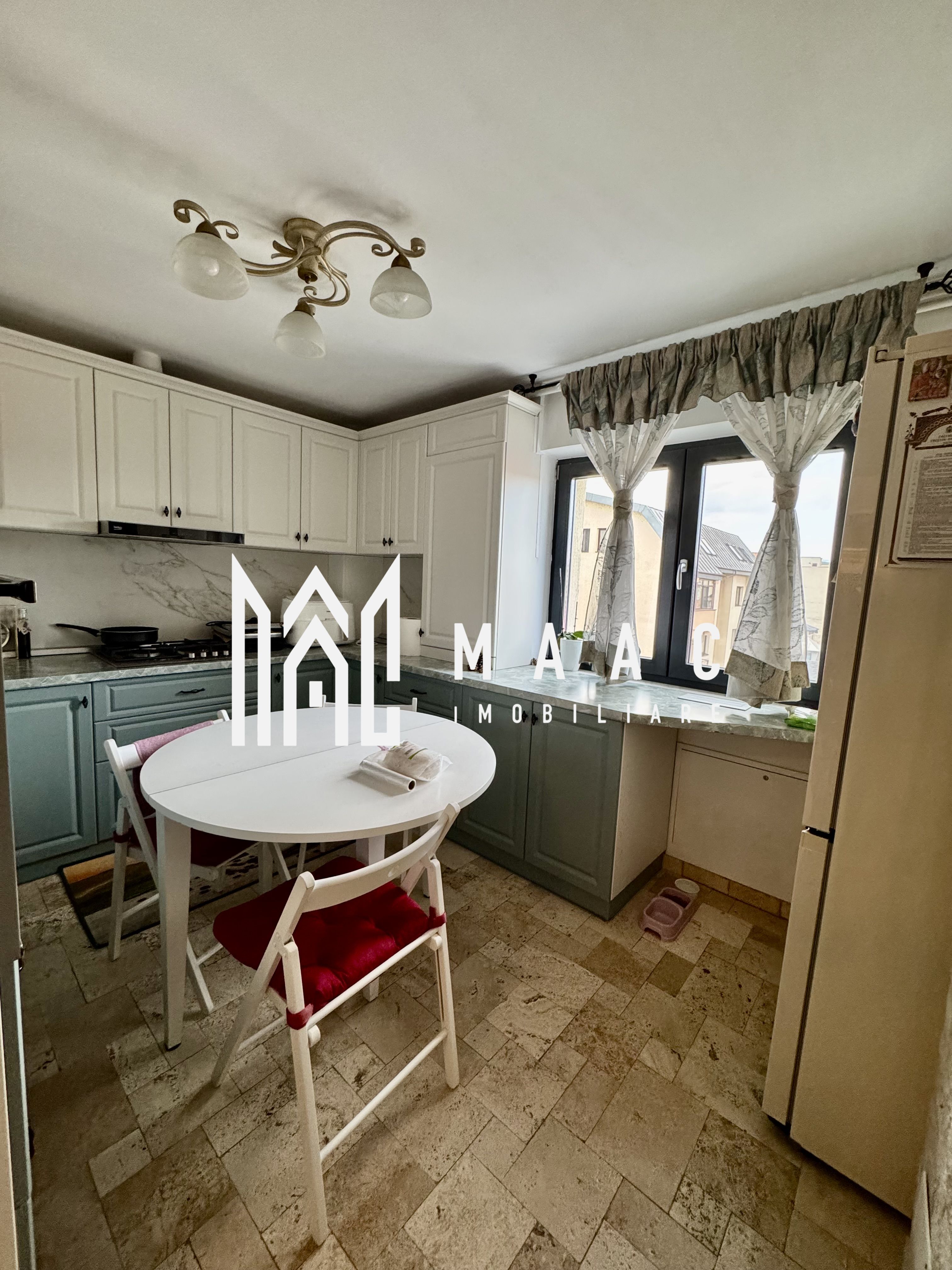 Apartament 3 camere, 2 bai|Centrala proprie| Traian — fotografia 7