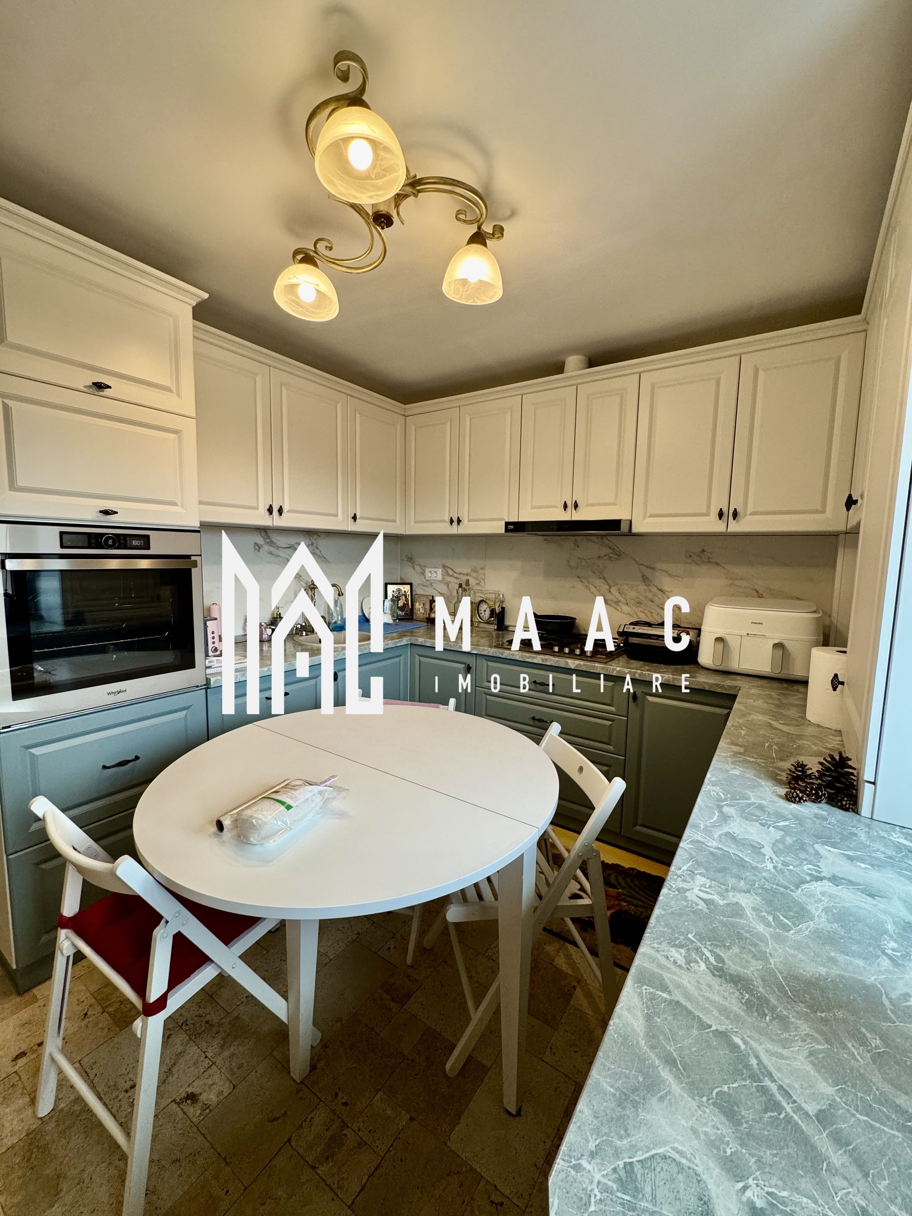 Apartament 3 camere, 2 bai|Centrala proprie| Traian — fotografia 8