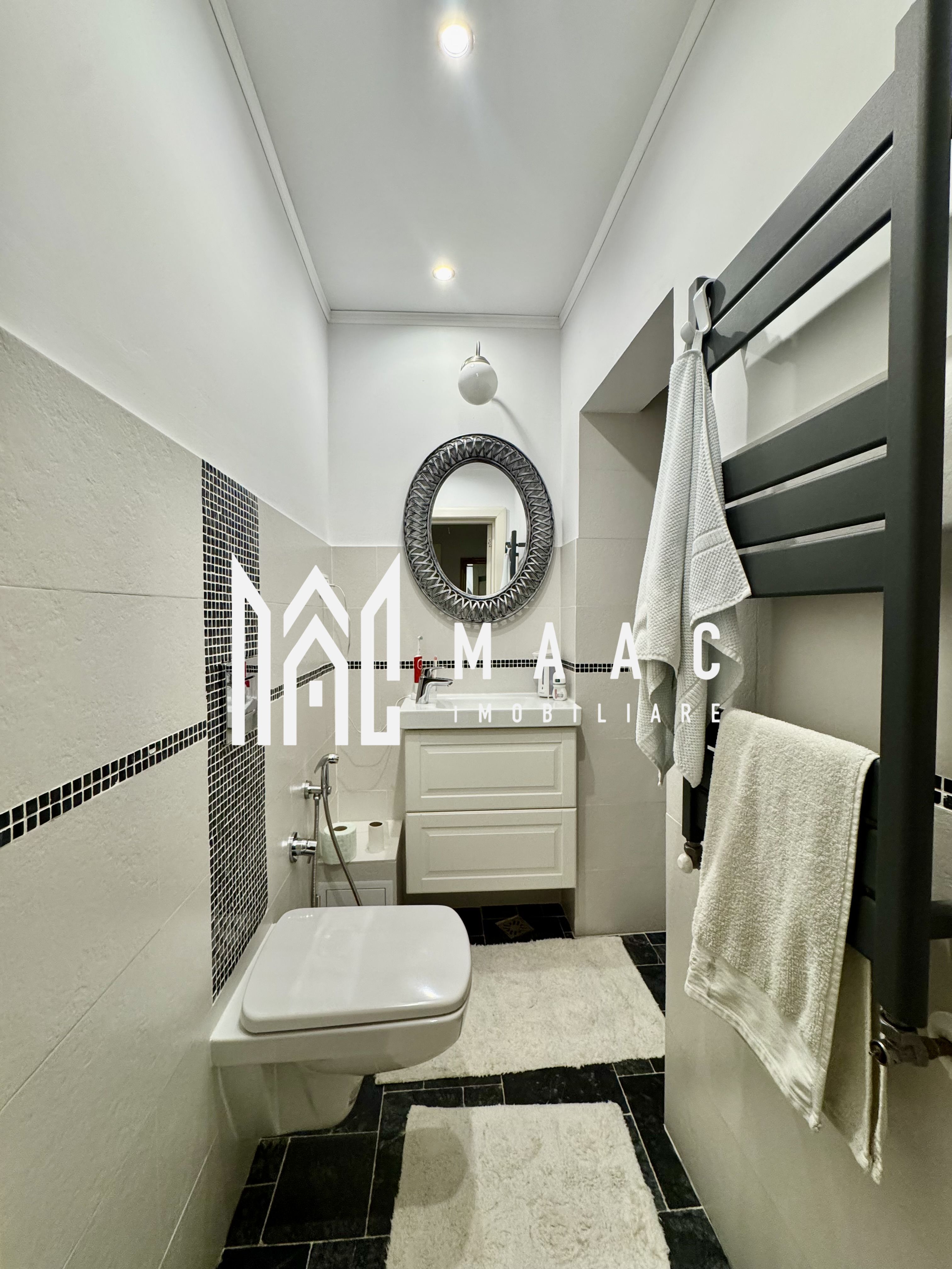 Apartament 3 camere, 2 bai|Centrala proprie| Traian — fotografia 9