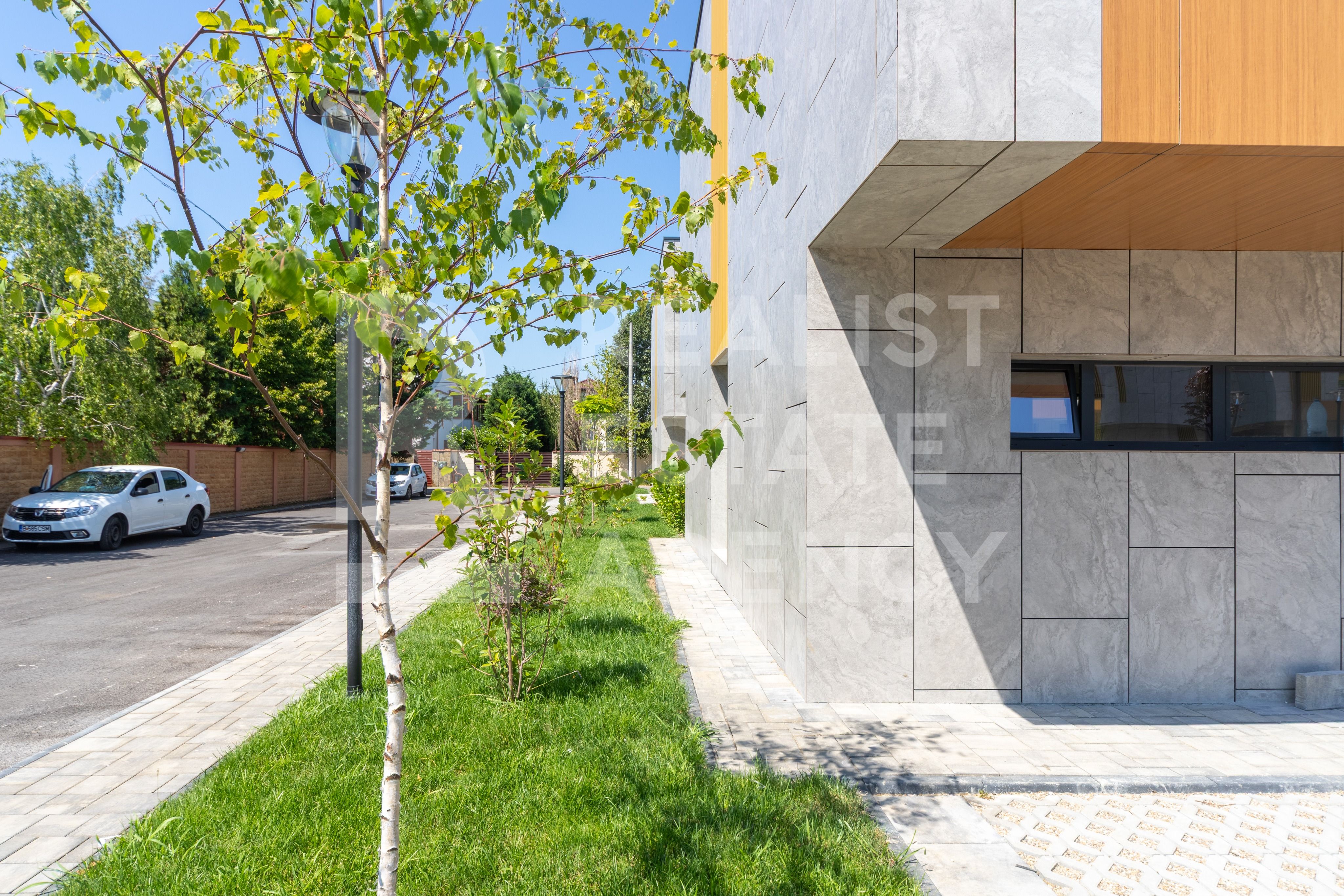 Schimb vilă sustenabilă în Pipera cu apartament cu 3 camere în centru — fotografia 3