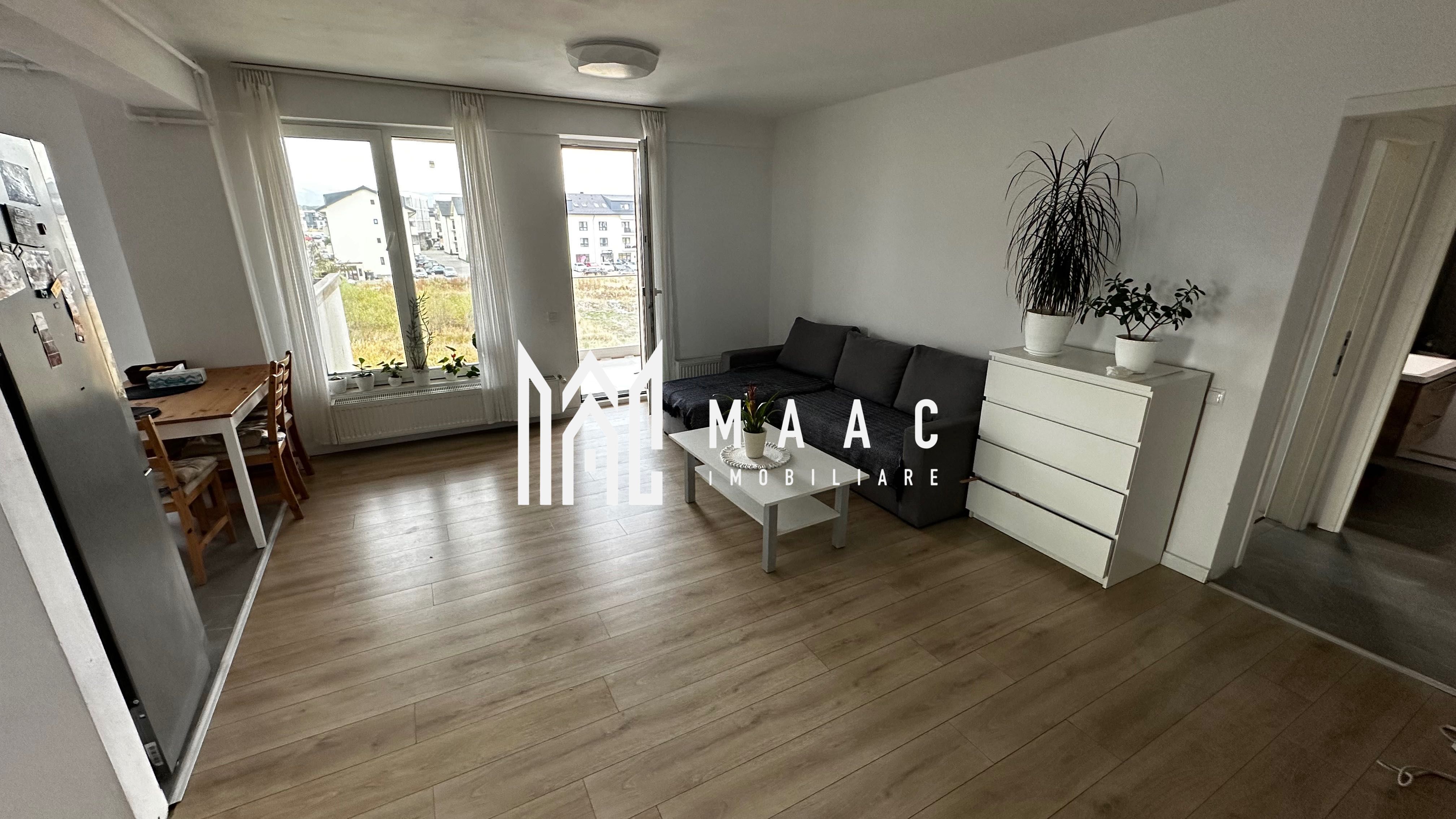 Apartament 3 camere de vânzare | Sibiu | Hipodrom 1 | 3 balcoane — fotografia 2