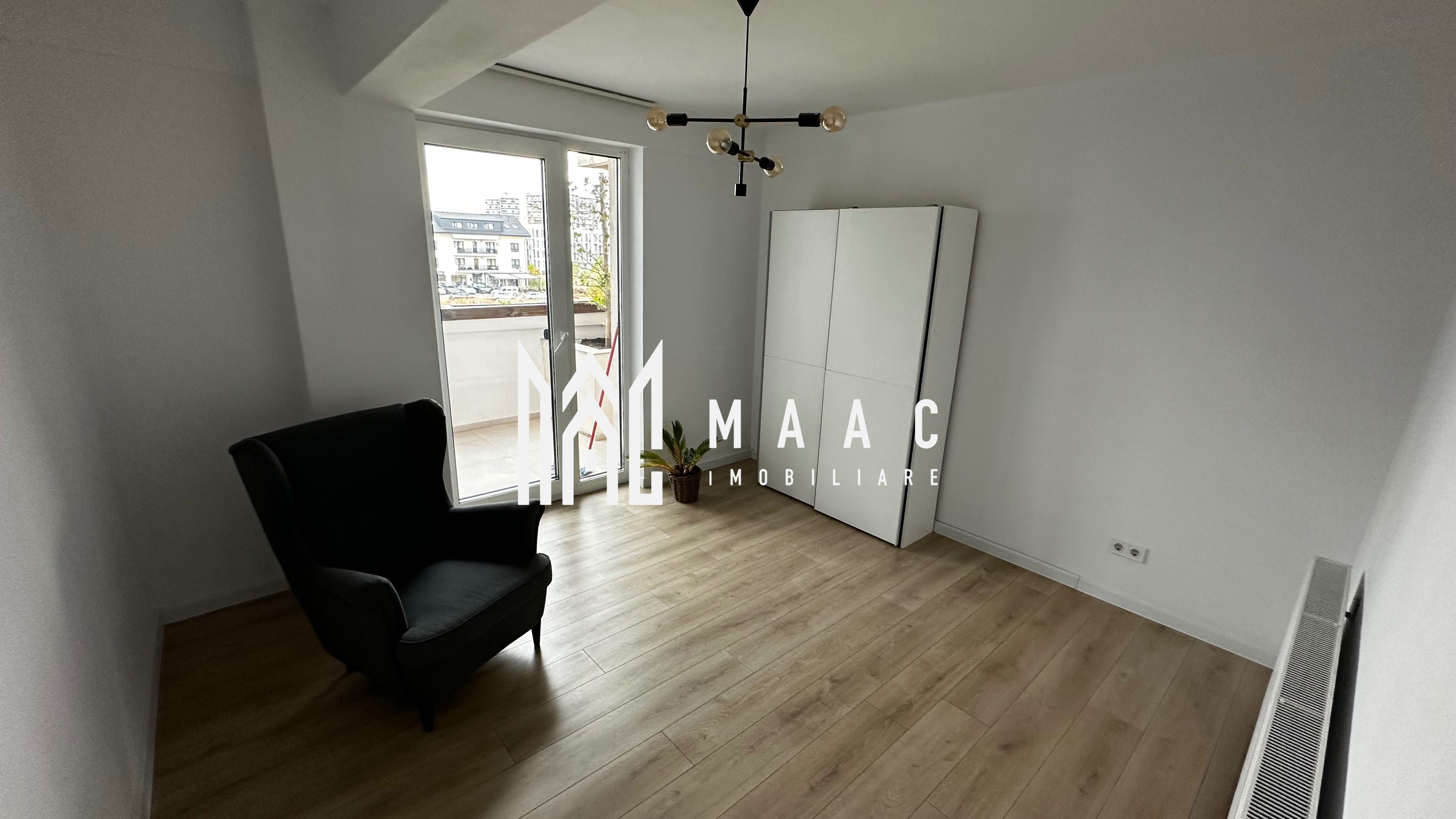 Apartament 3 camere de vânzare | Sibiu | Hipodrom 1 | 3 balcoane — fotografia 4