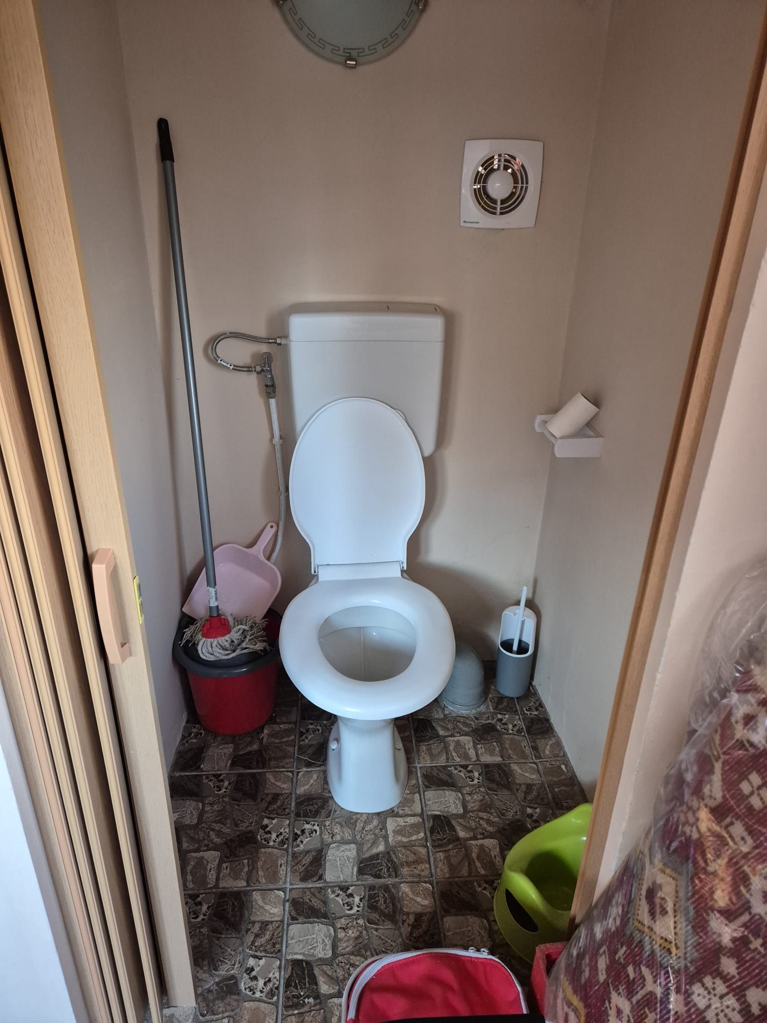Casa 2 camere, 50mp,483 mp teren,0% comision — fotografia 9