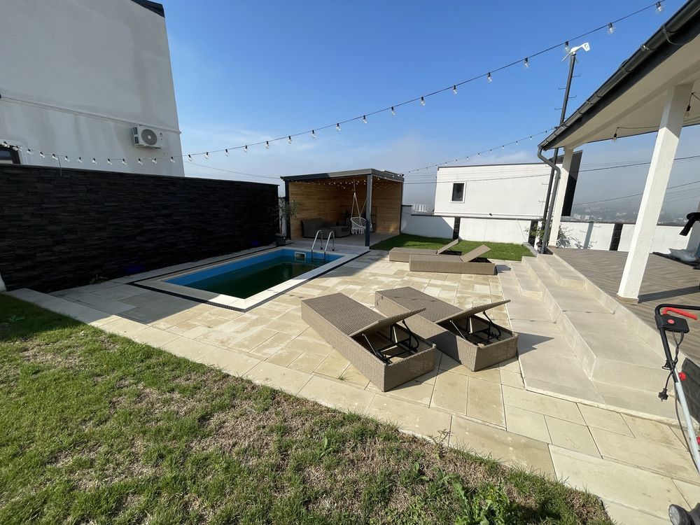 Vila cu piscina PREMIUM in Bucium — fotografia 4