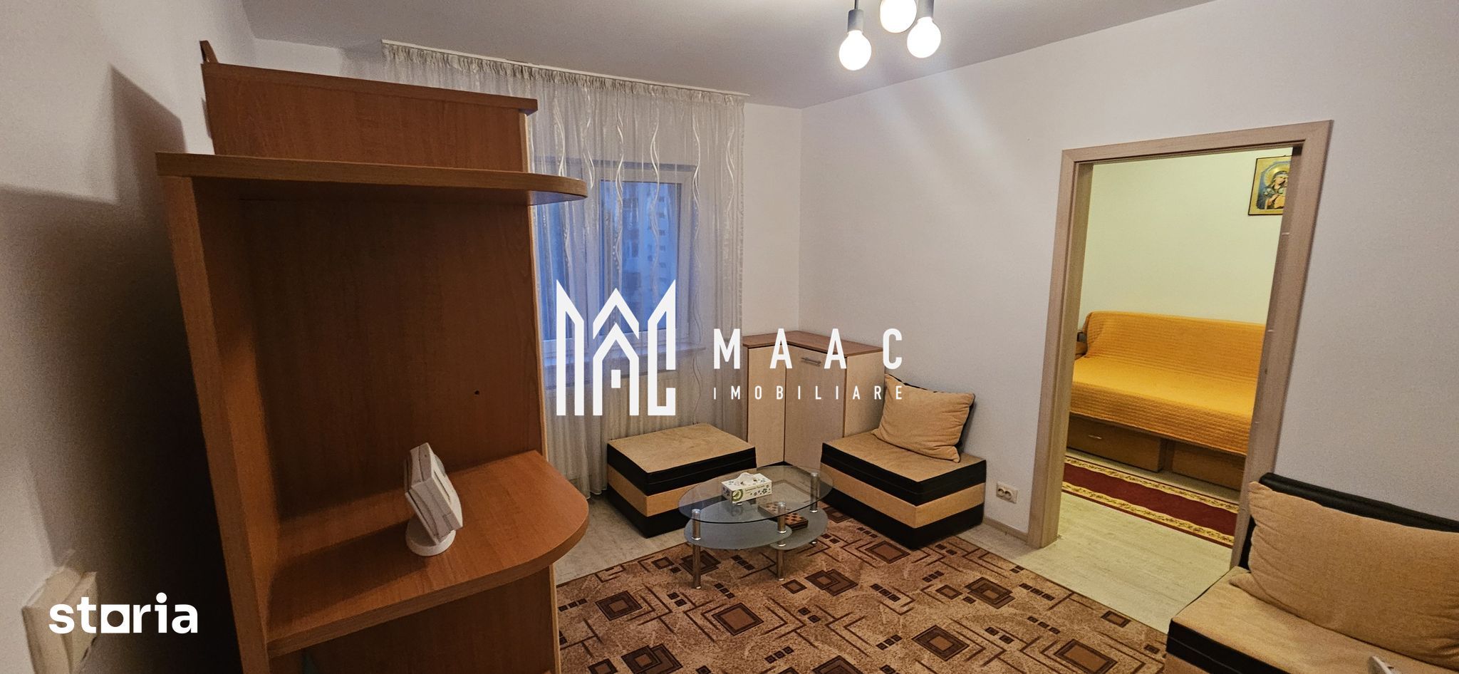 Apartament 2 camere de închiriat | Sibiu | Hipodrom 3 | — fotografia 10