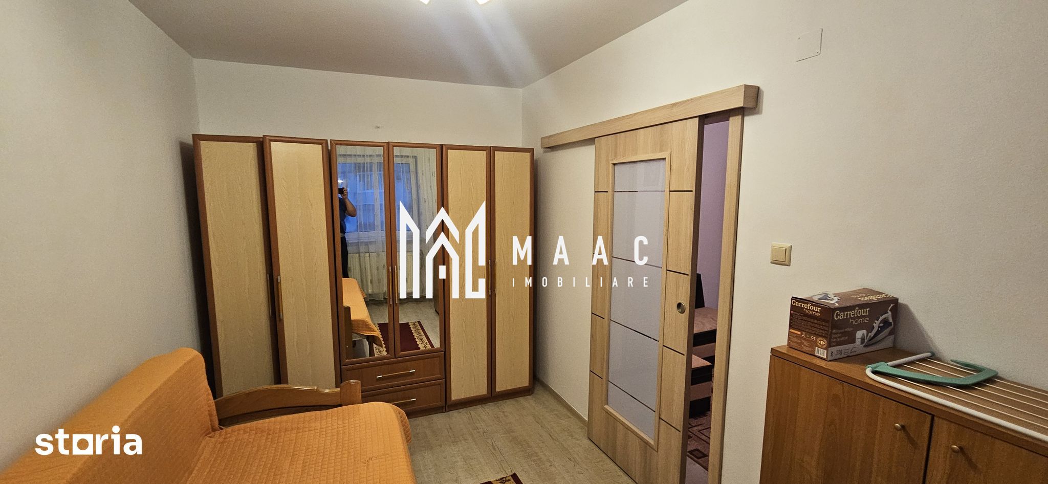 Apartament 2 camere de închiriat | Sibiu | Hipodrom 3 | — fotografia 6