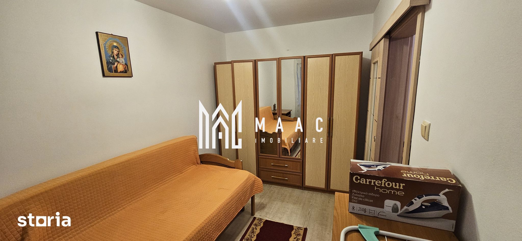 Apartament 2 camere de închiriat | Sibiu | Hipodrom 3 | — fotografia 8