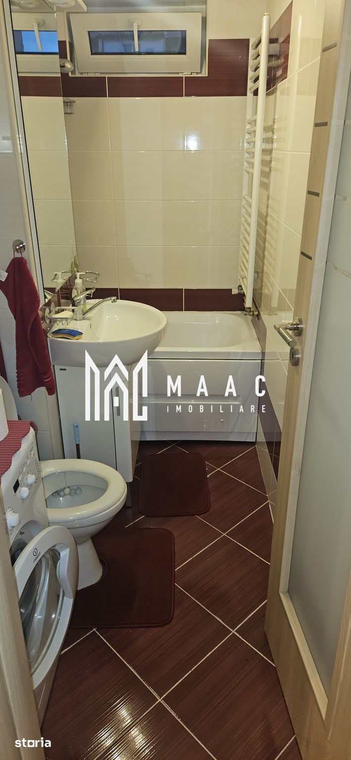Apartament 2 camere de închiriat | Sibiu | Hipodrom 3 | — fotografia 9