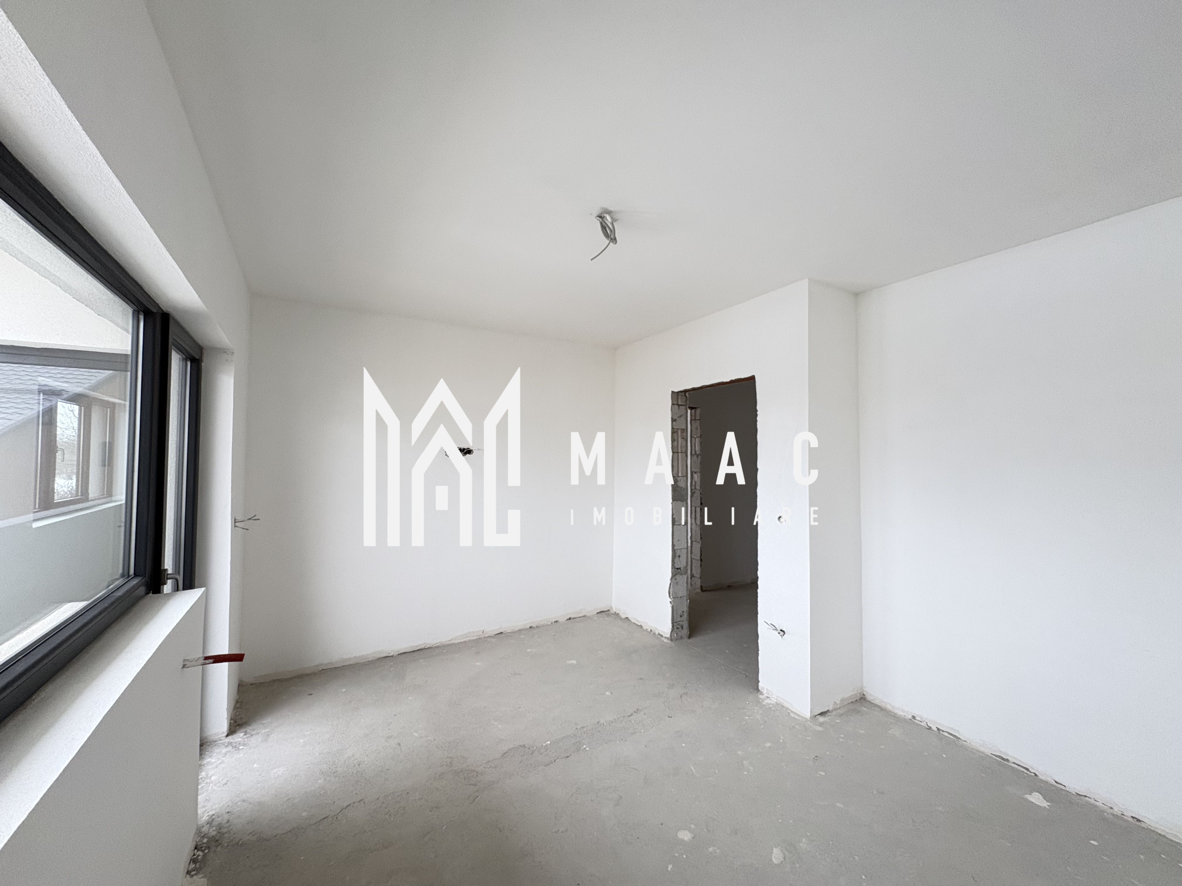 Apartament 2 camere I Etajul 1 I Balcon I Selimbar — fotografia 4