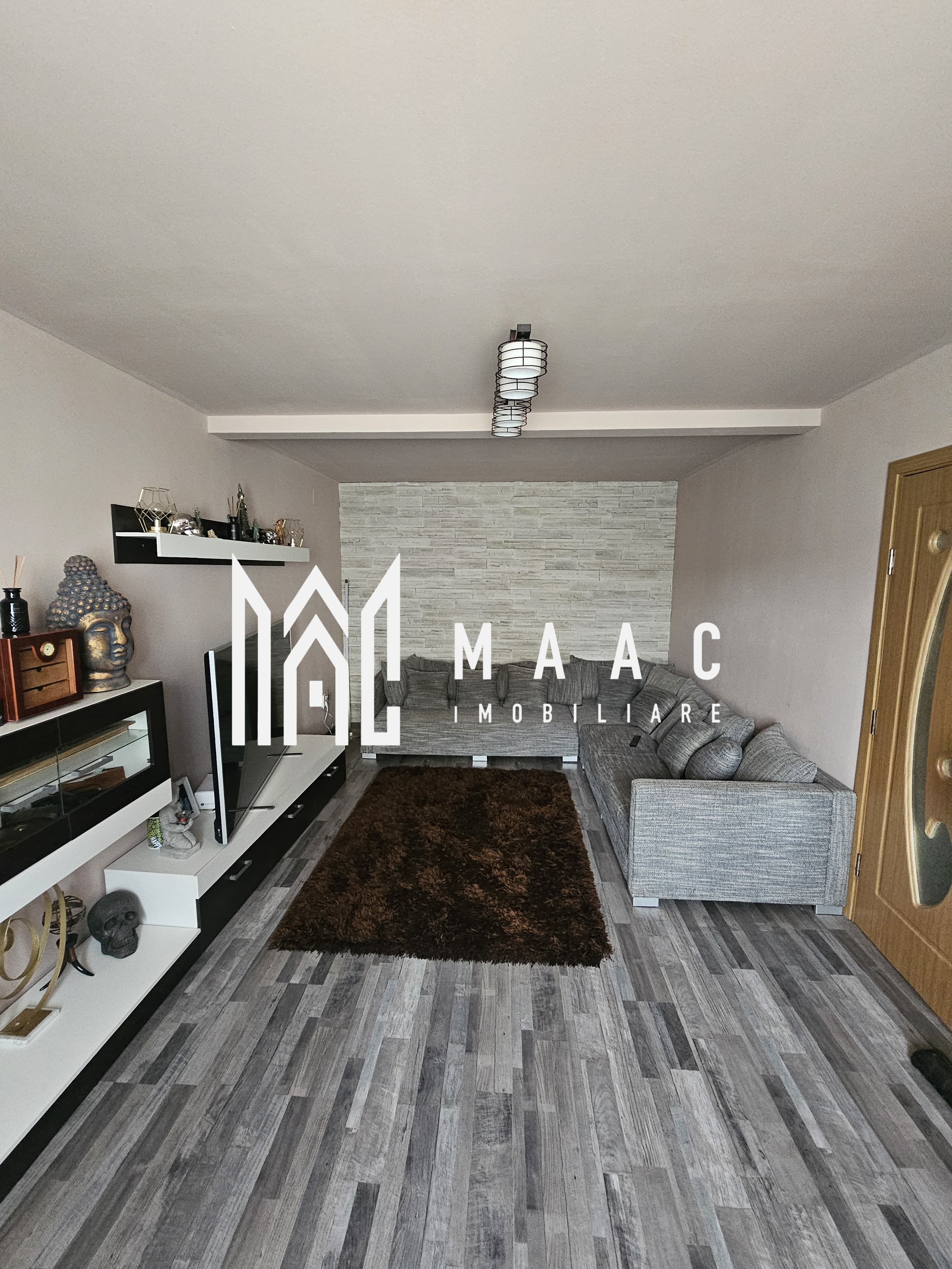 Apartament 3 camere | Decomandat | Mobilat Utilat | Lazaret