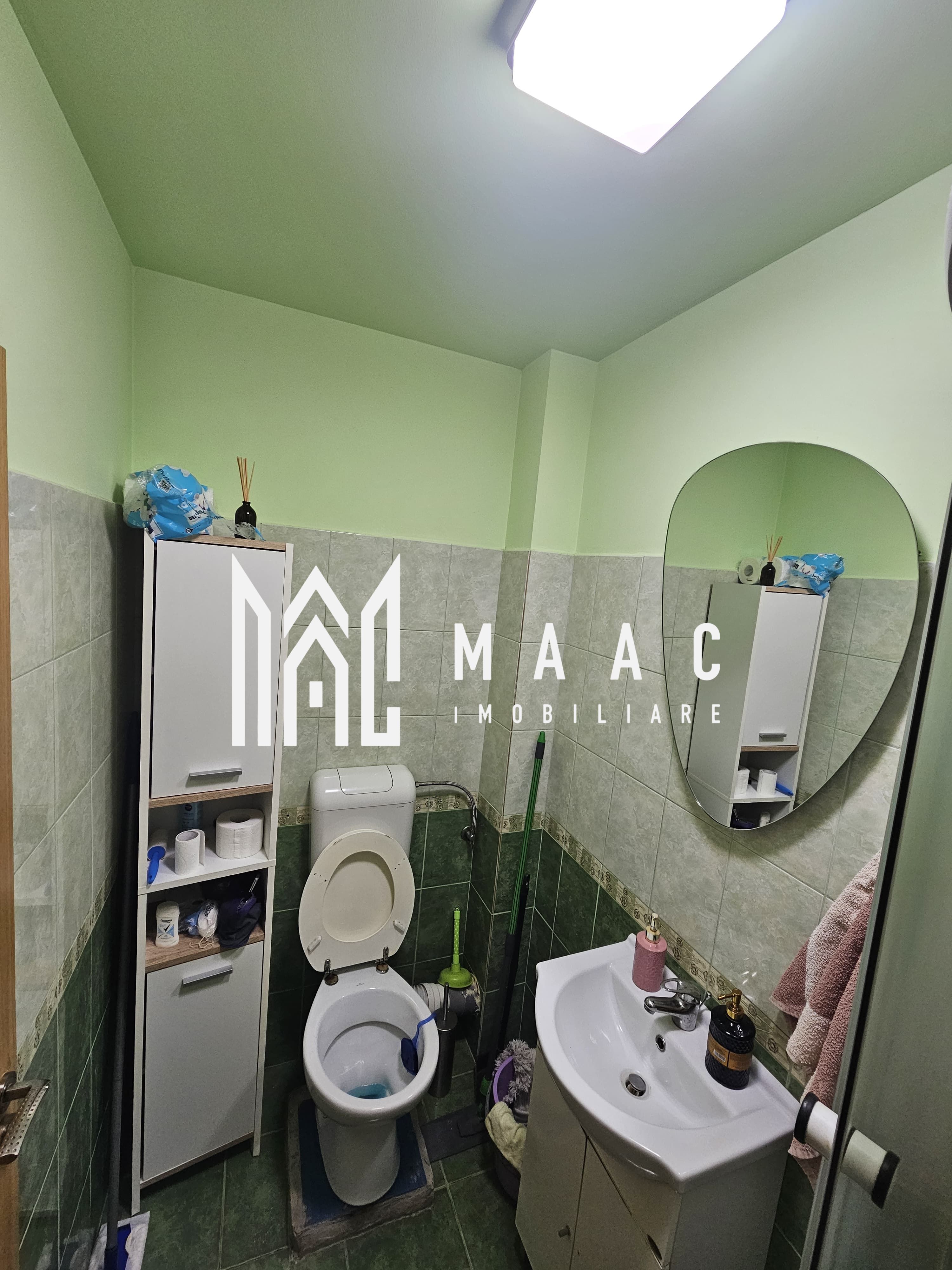 Apartament 3 camere | Decomandat | Mobilat Utilat | Lazaret — fotografia 6