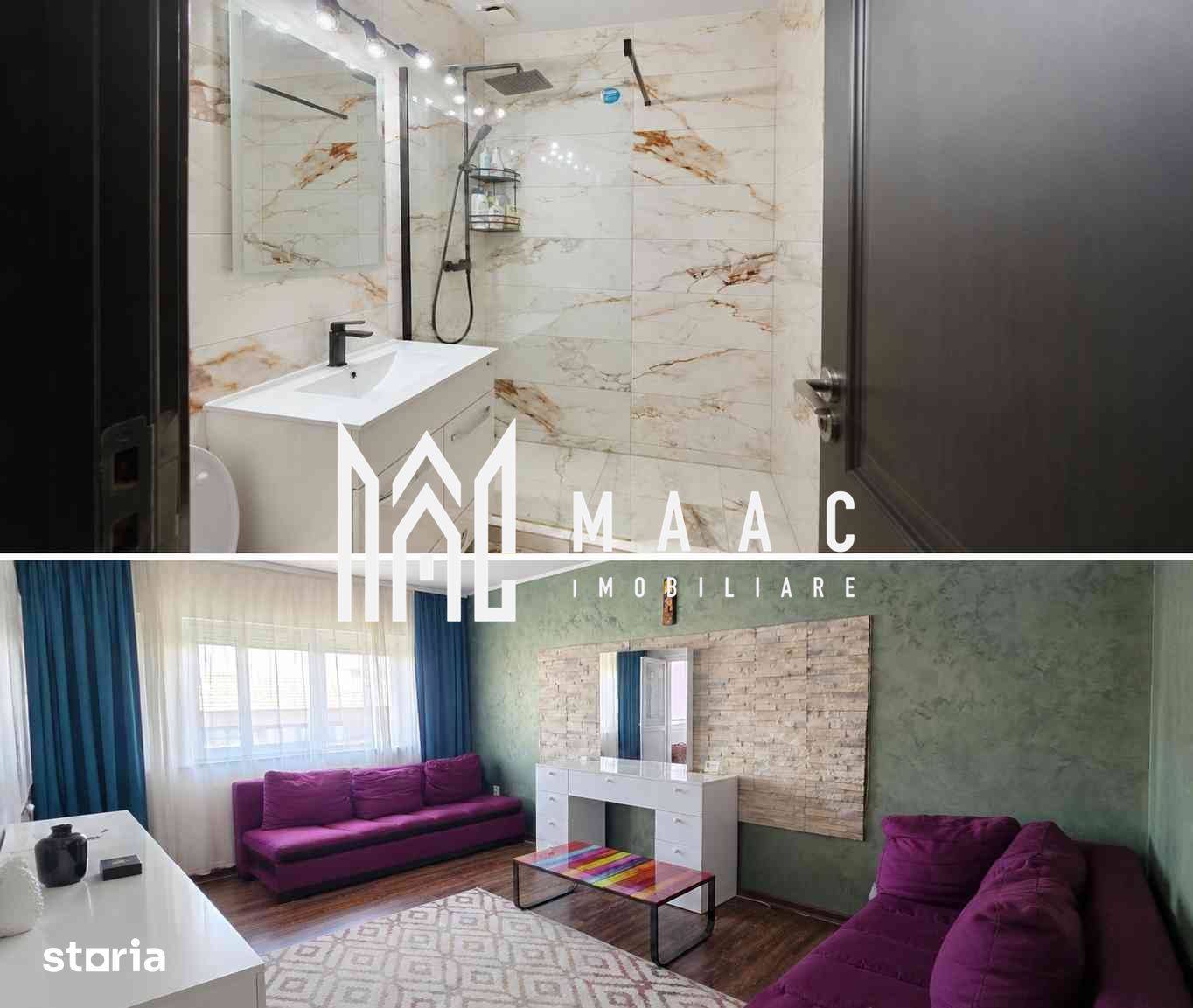 Apartament 3 camere de vânzare | Ostroveni Vâlcea | 68 mp — fotografia 5